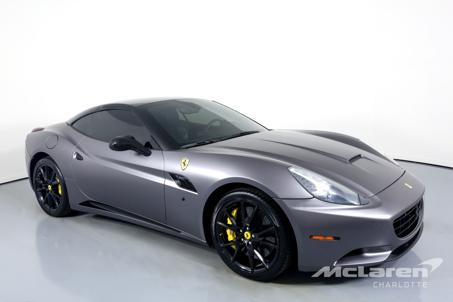 Used 2010 Ferrari California | Charlotte, NC