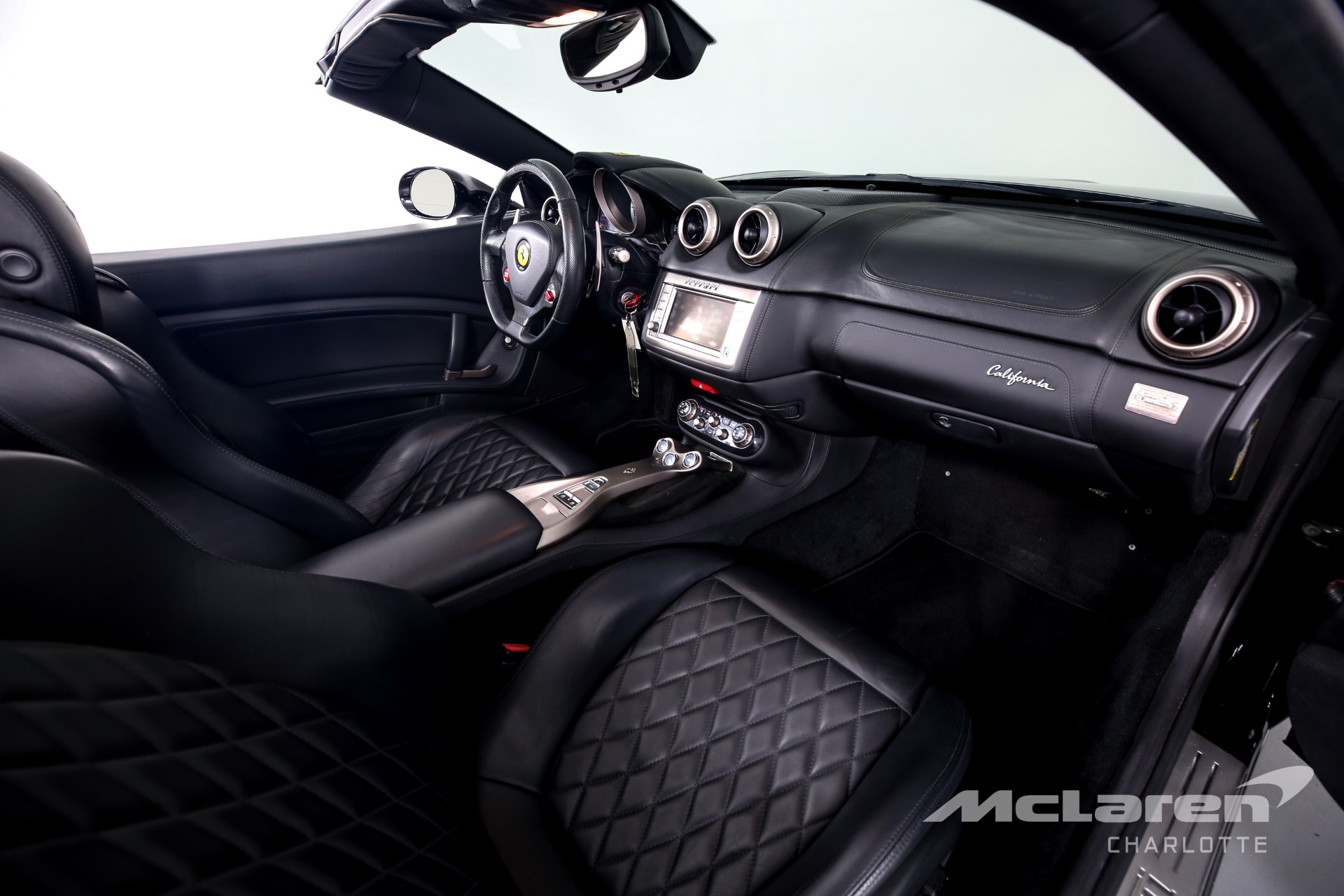 Used 2010 Ferrari California | Charlotte, NC