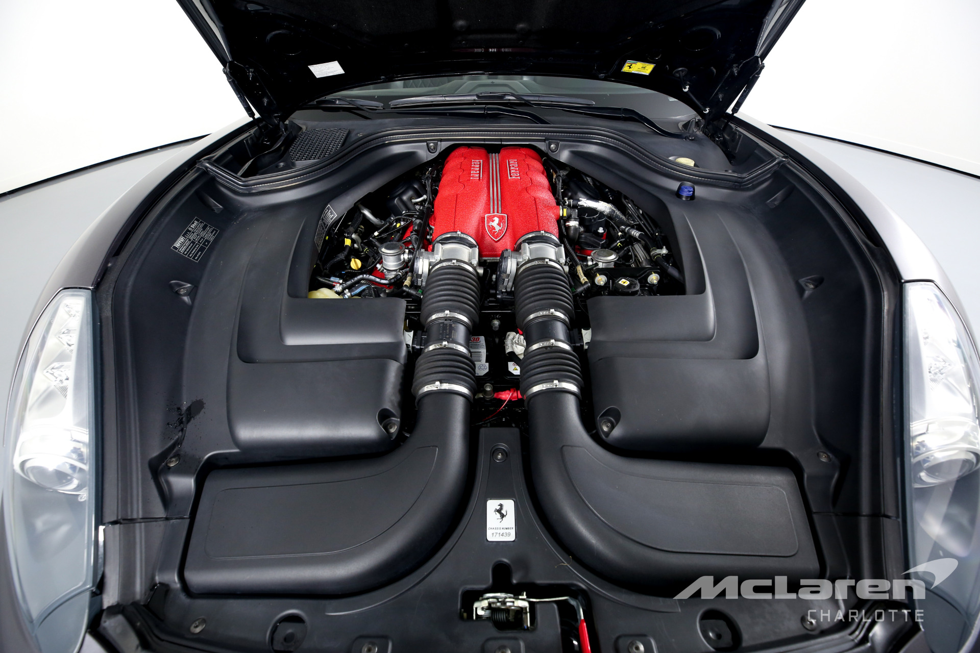 Used 2010 Ferrari California | Charlotte, NC