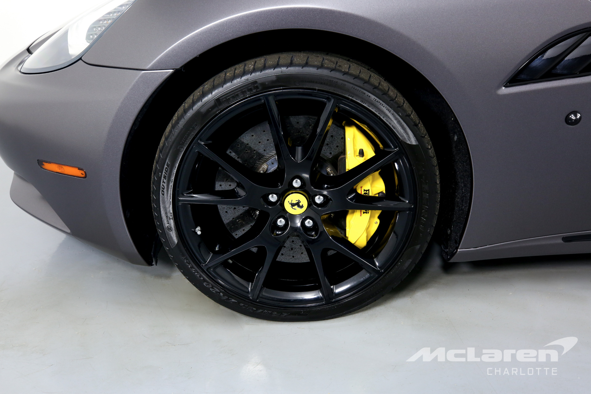 Used 2010 Ferrari California | Charlotte, NC