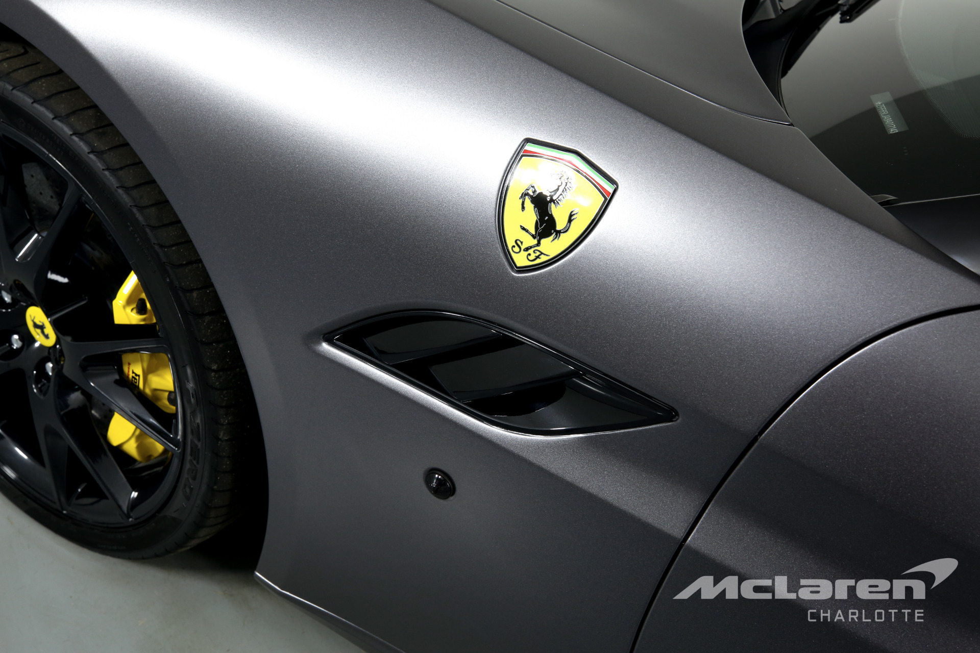 Used 2010 Ferrari California | Charlotte, NC