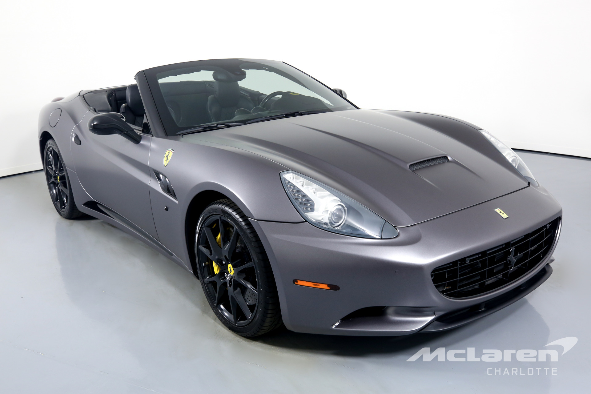 Used 2010 Ferrari California | Charlotte, NC