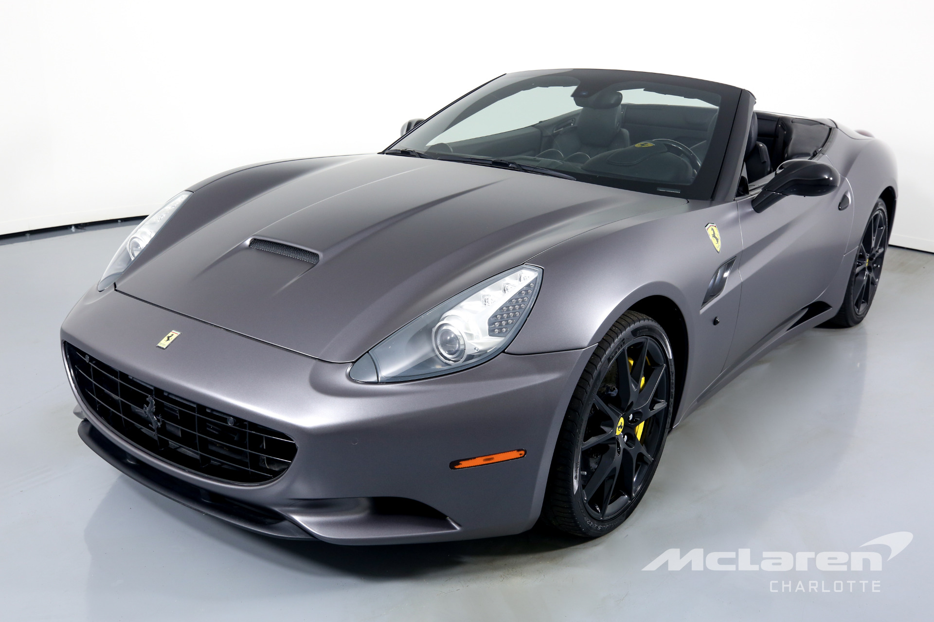 Used 2010 Ferrari California | Charlotte, NC