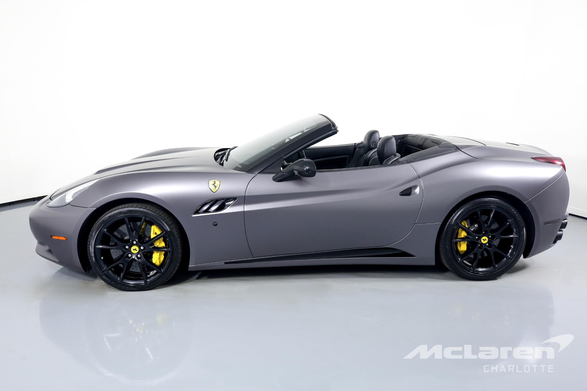 Used 2010 Ferrari California | Charlotte, NC