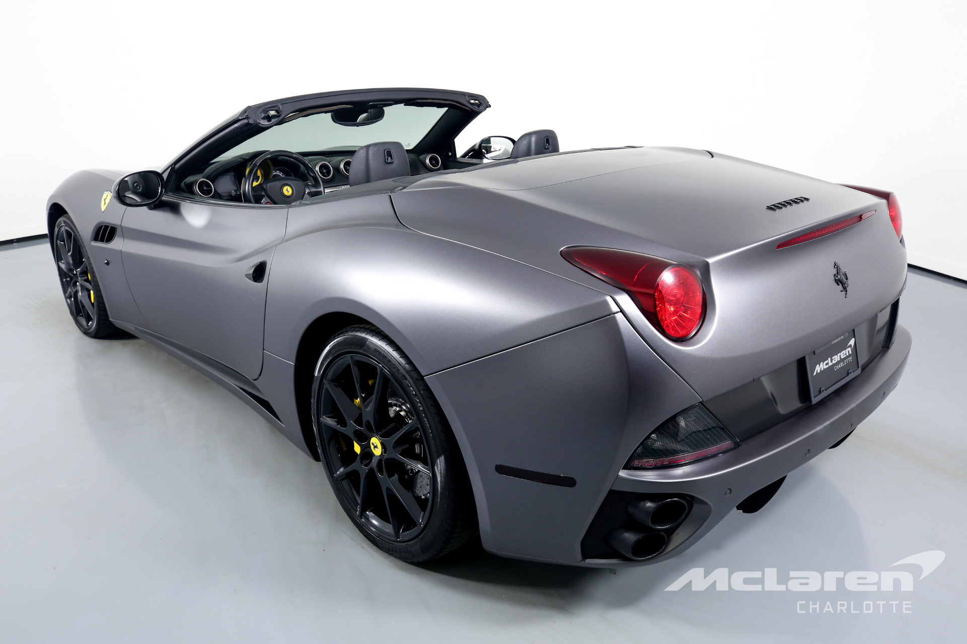 Used 2010 Ferrari California | Charlotte, NC