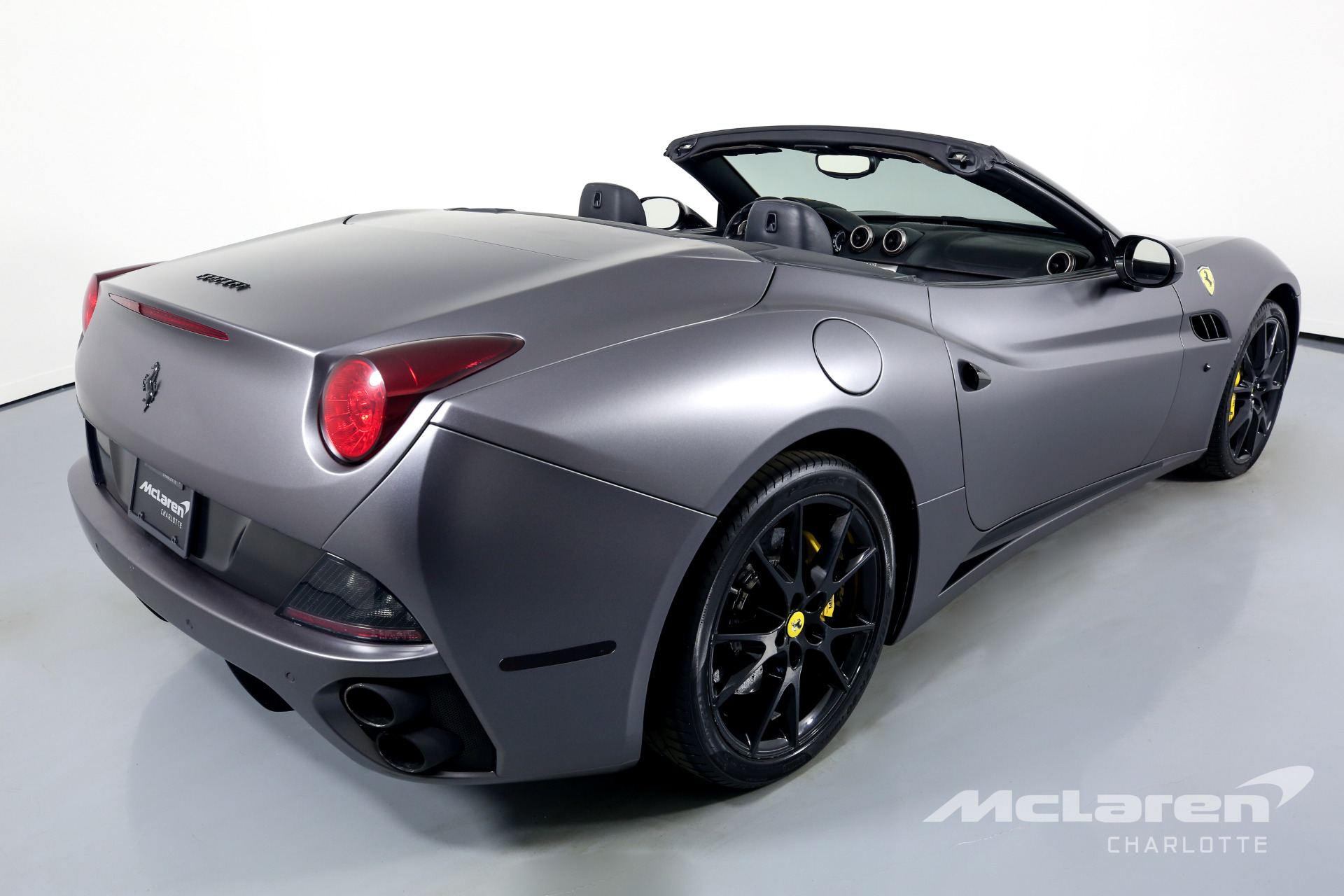 Used 2010 Ferrari California | Charlotte, NC