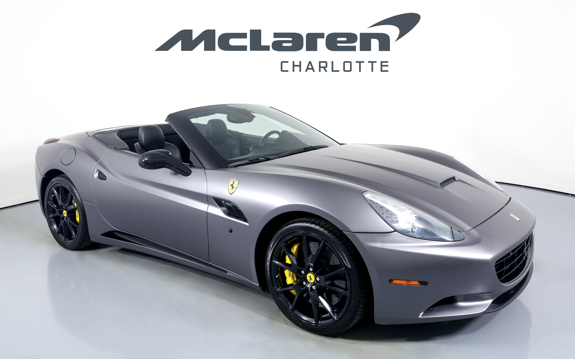 Used 2010 Ferrari California | Charlotte, NC