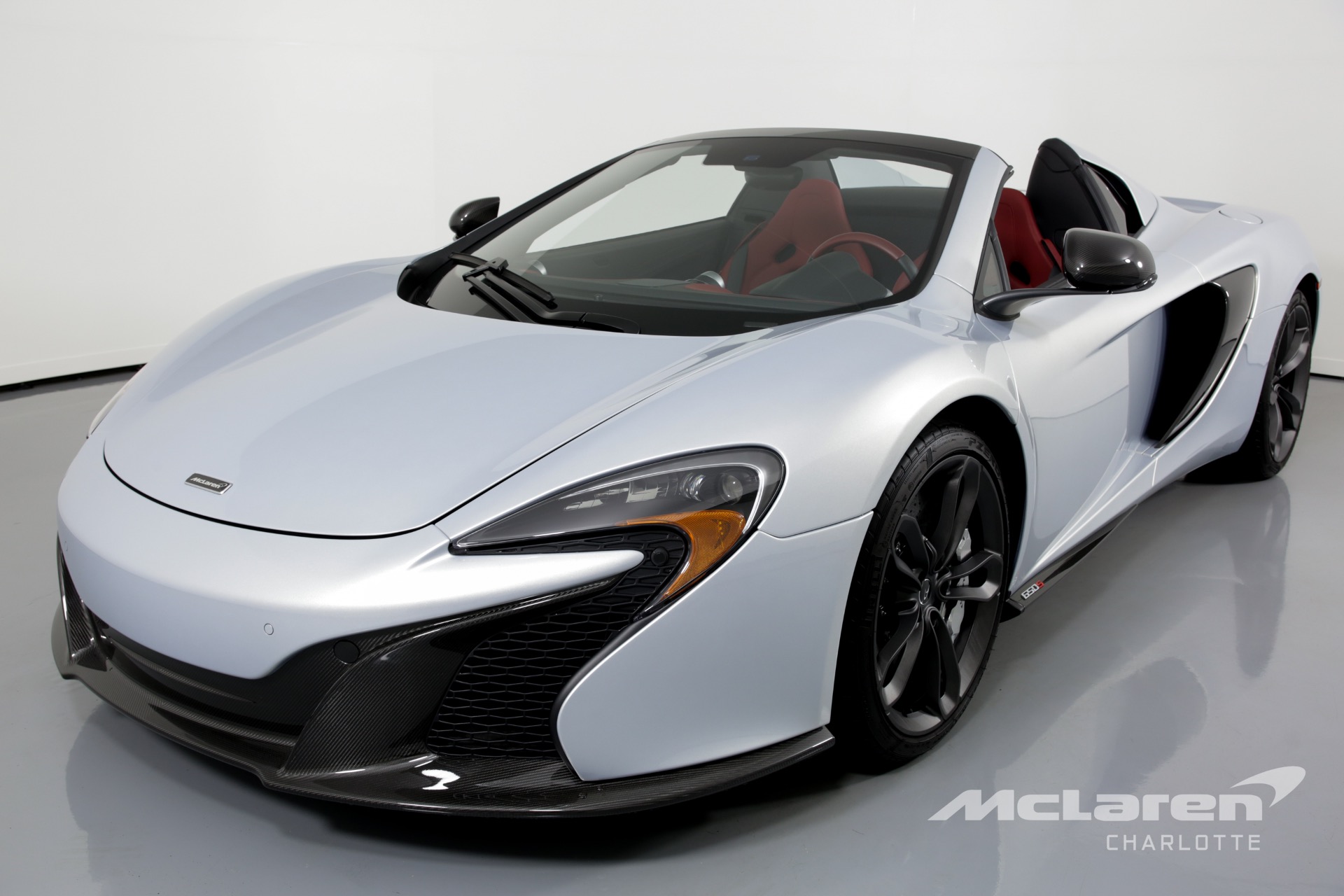 Used 2016 Mclaren 650s Spider For 179 996 Used 2016 Mclaren 650s Spider Charlotte Nc