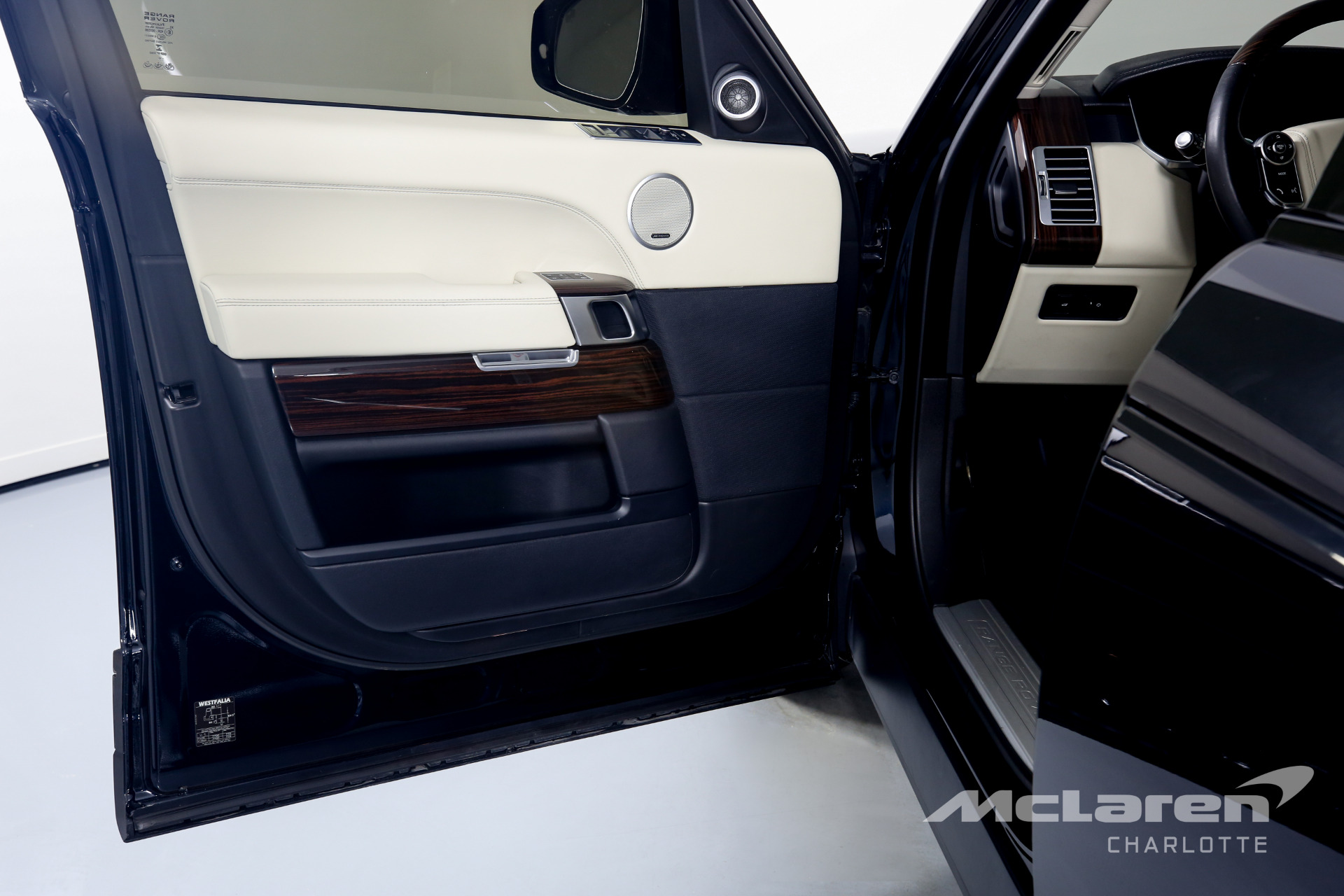 Used 2016 Land Rover Range Rover HSE | Charlotte, NC