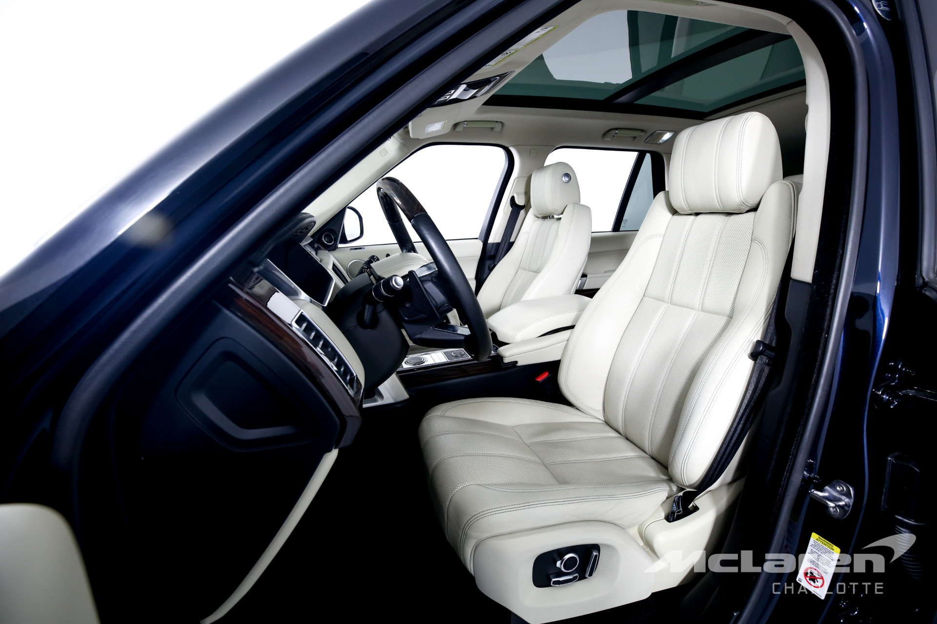 Used 2016 Land Rover Range Rover HSE | Charlotte, NC