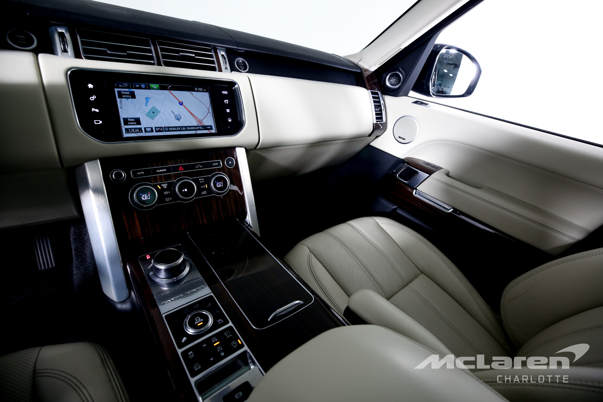 Used 2016 Land Rover Range Rover HSE | Charlotte, NC