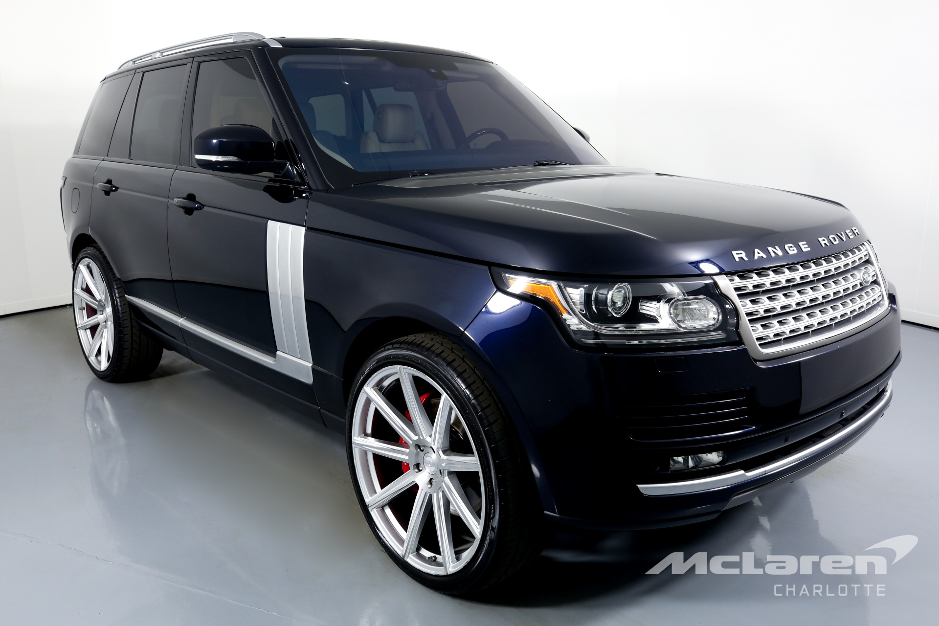 Used 2016 Land Rover Range Rover HSE | Charlotte, NC