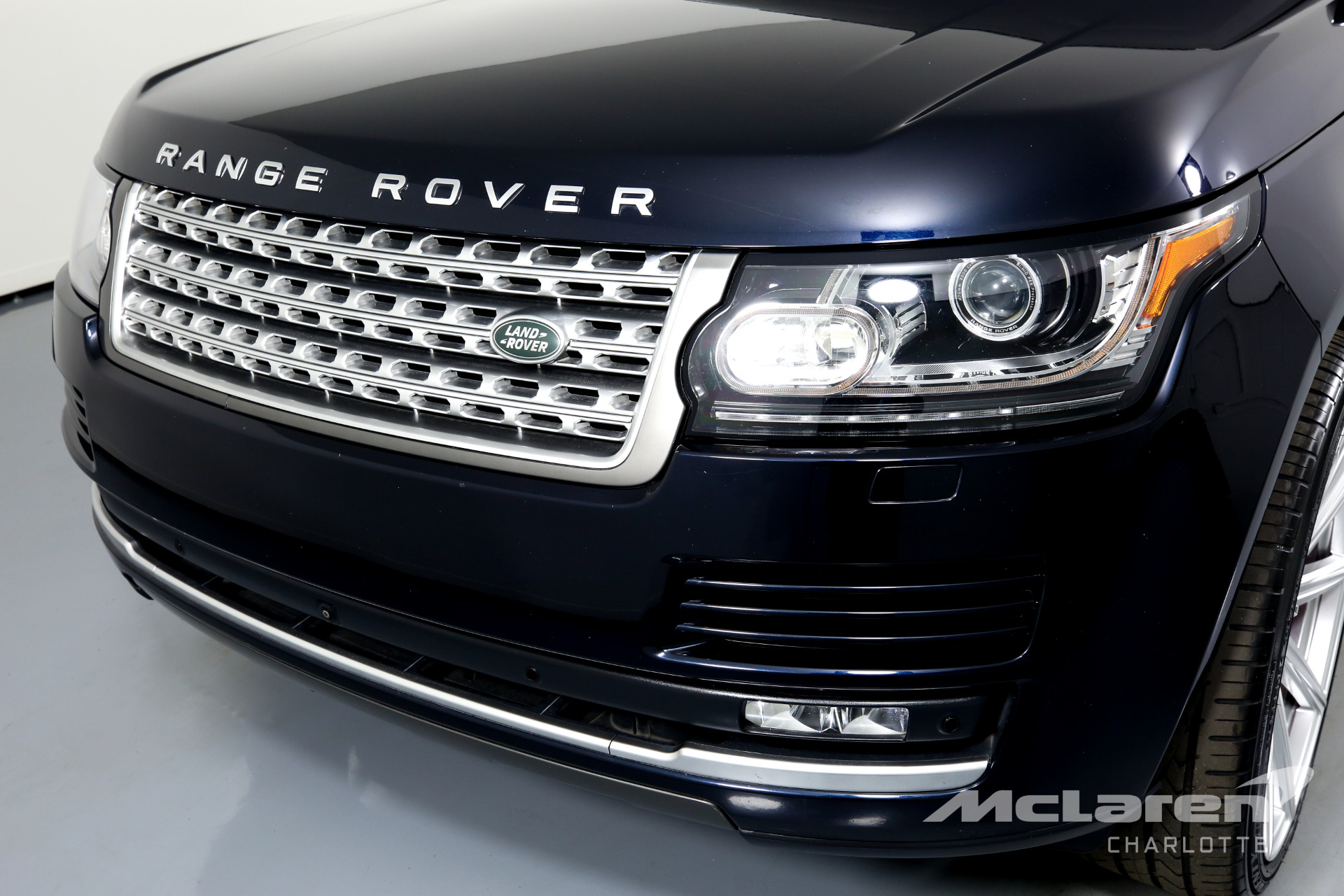 Used 2016 Land Rover Range Rover HSE | Charlotte, NC