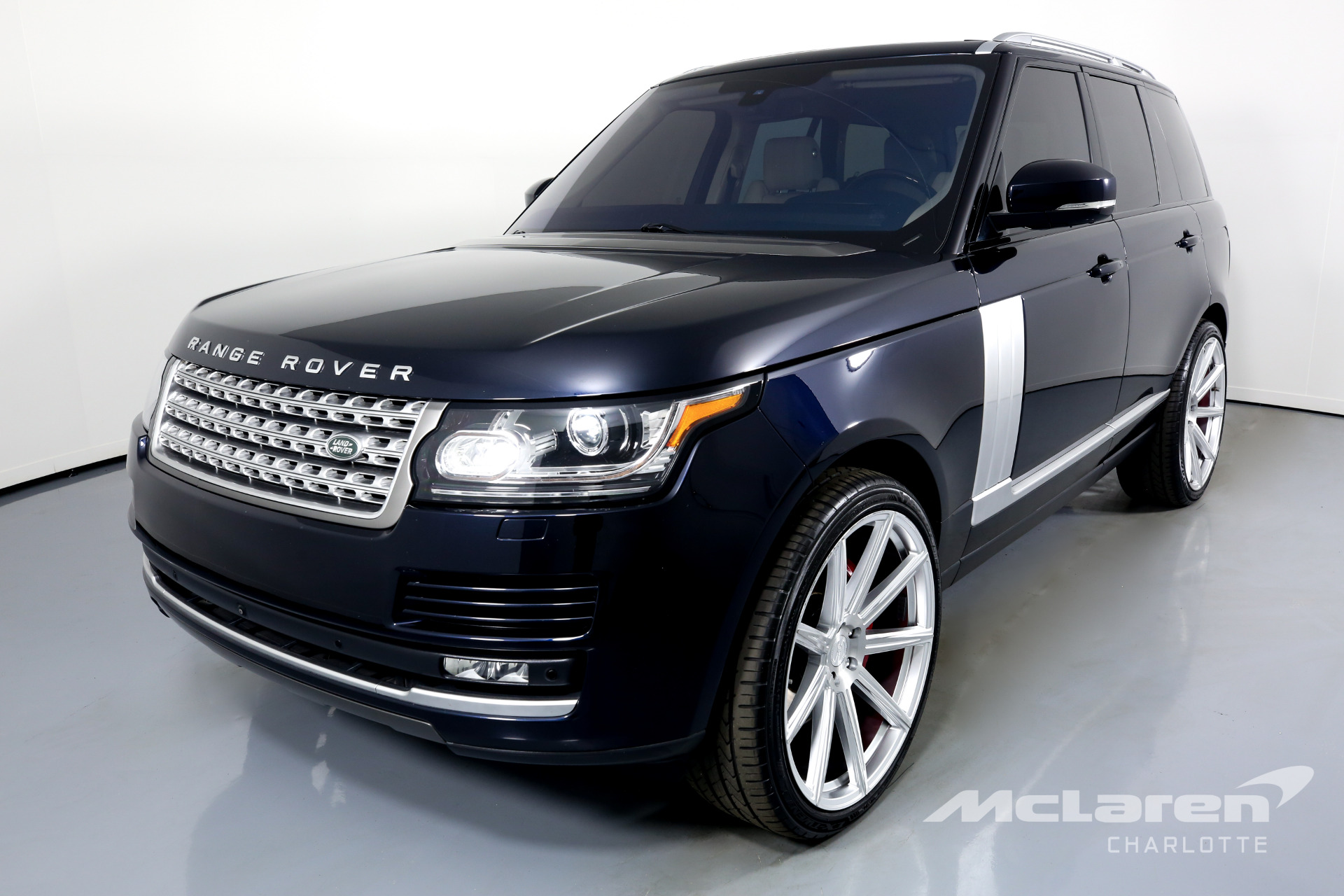 Used 2016 Land Rover Range Rover HSE | Charlotte, NC