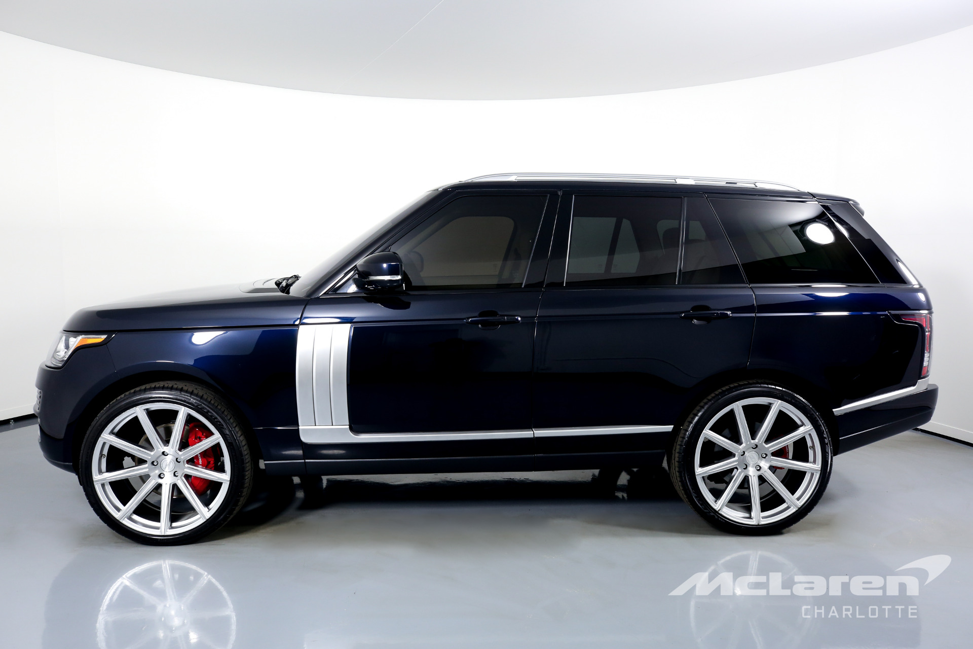 Used 2016 Land Rover Range Rover HSE | Charlotte, NC