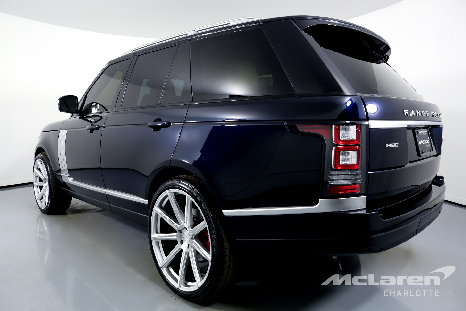 Used 2016 Land Rover Range Rover HSE | Charlotte, NC