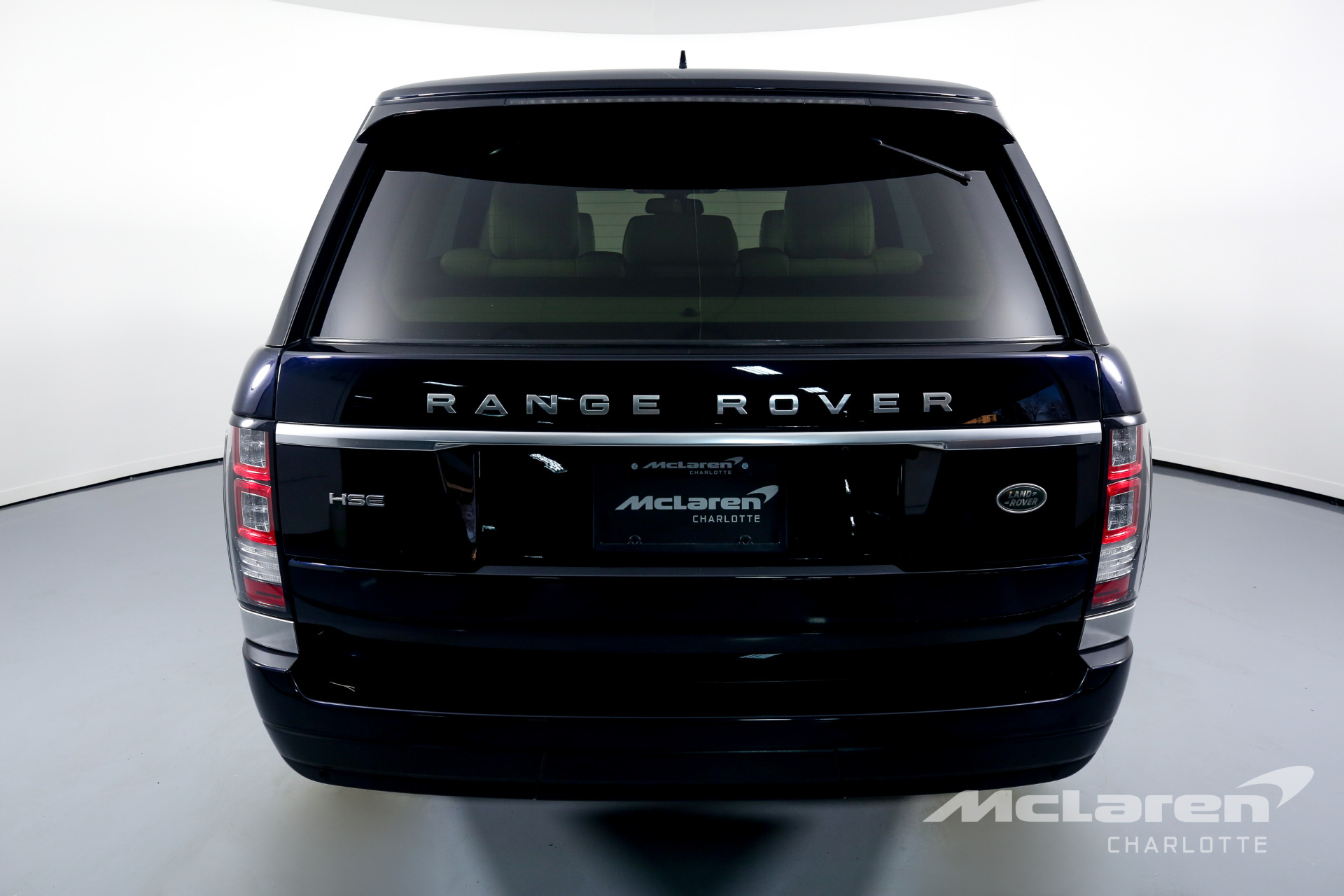 Used 2016 Land Rover Range Rover HSE | Charlotte, NC