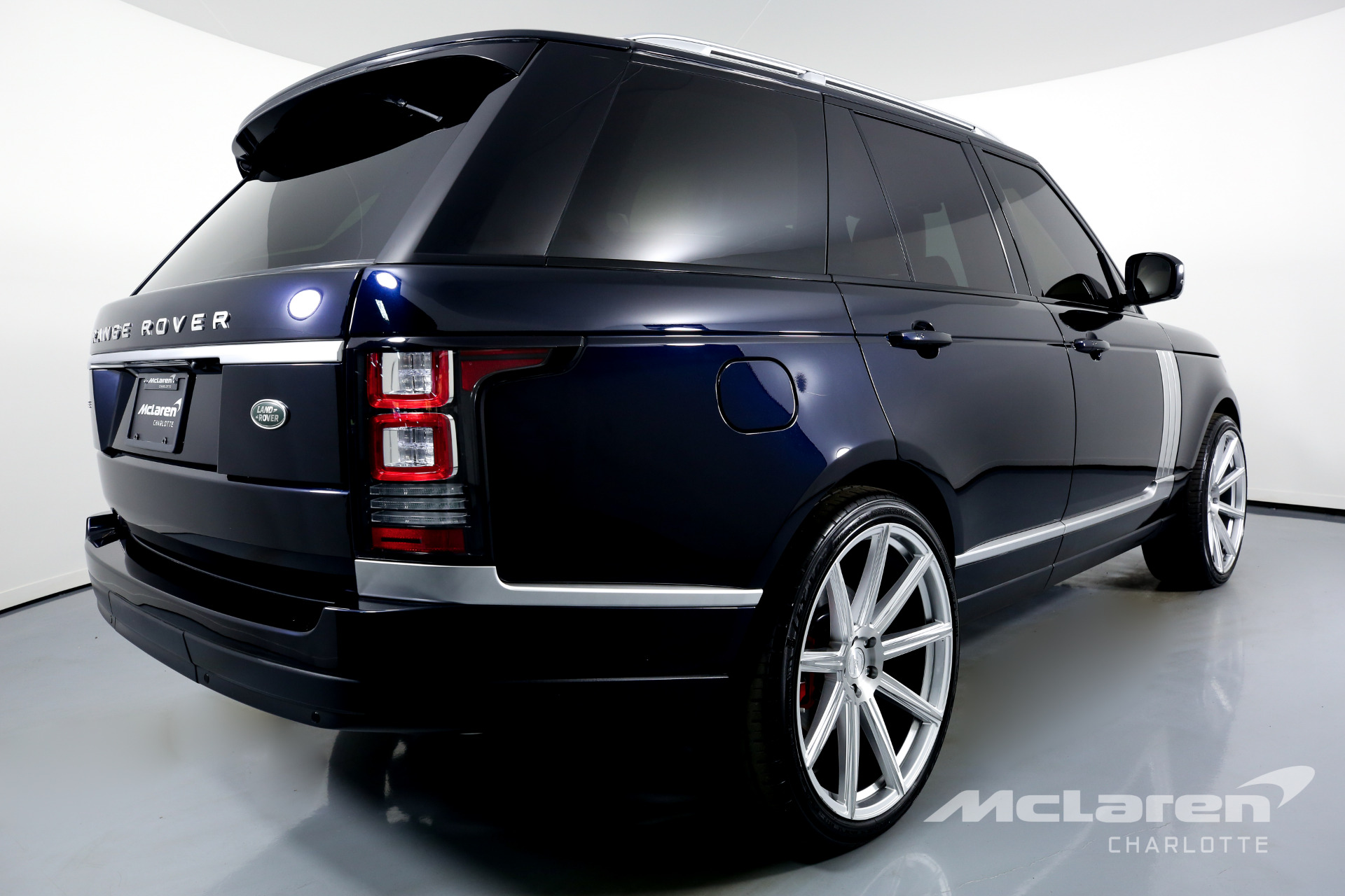 Used 2016 Land Rover Range Rover HSE | Charlotte, NC