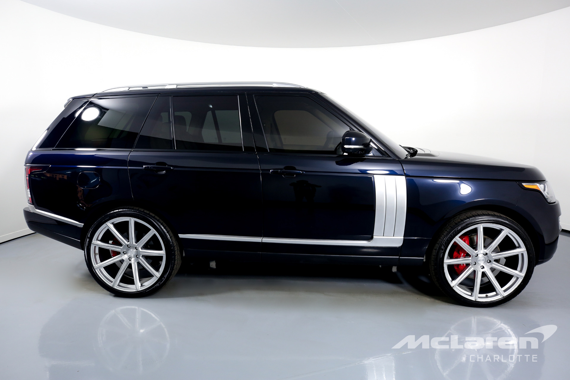 Used 2016 Land Rover Range Rover HSE | Charlotte, NC