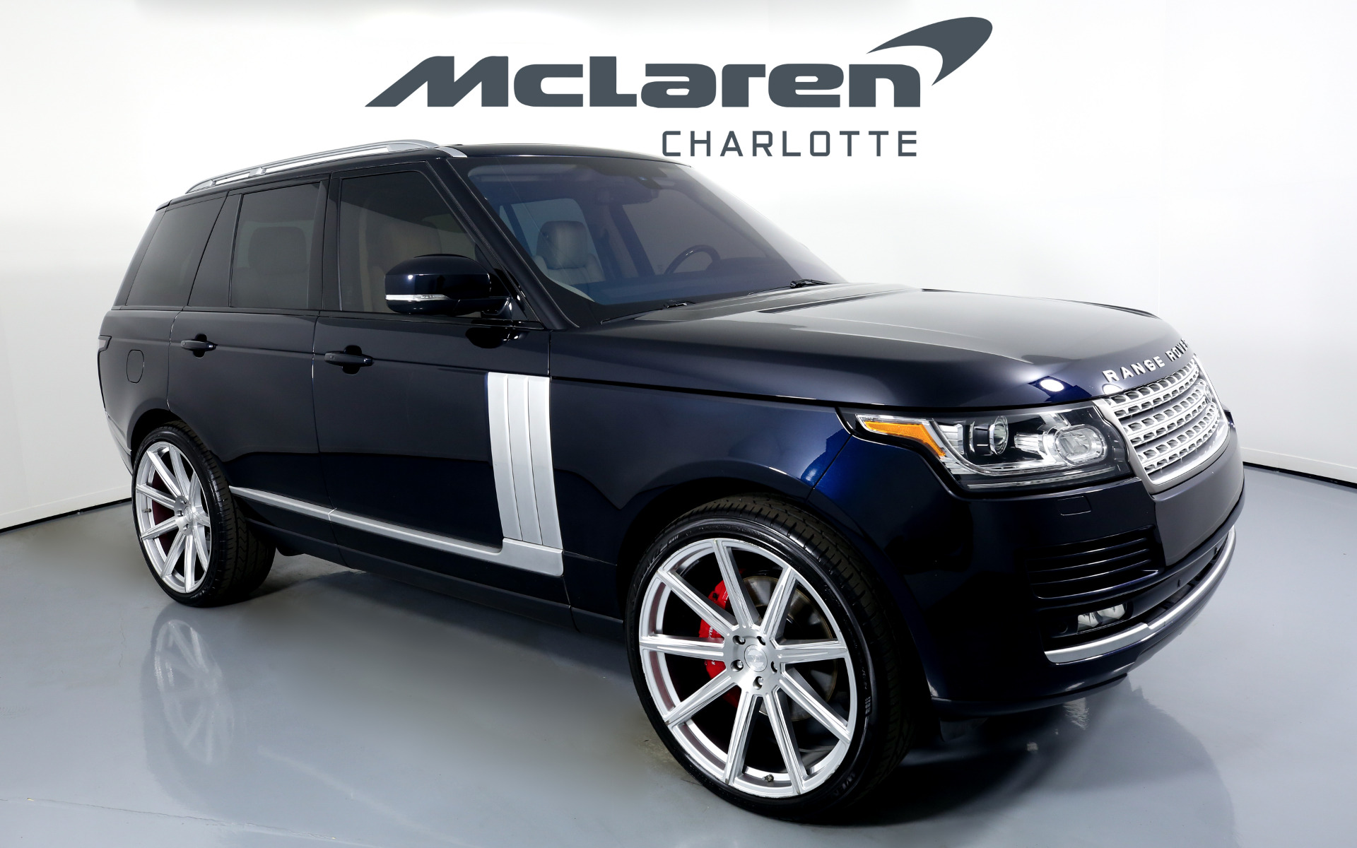 Used 2016 Land Rover Range Rover HSE | Charlotte, NC