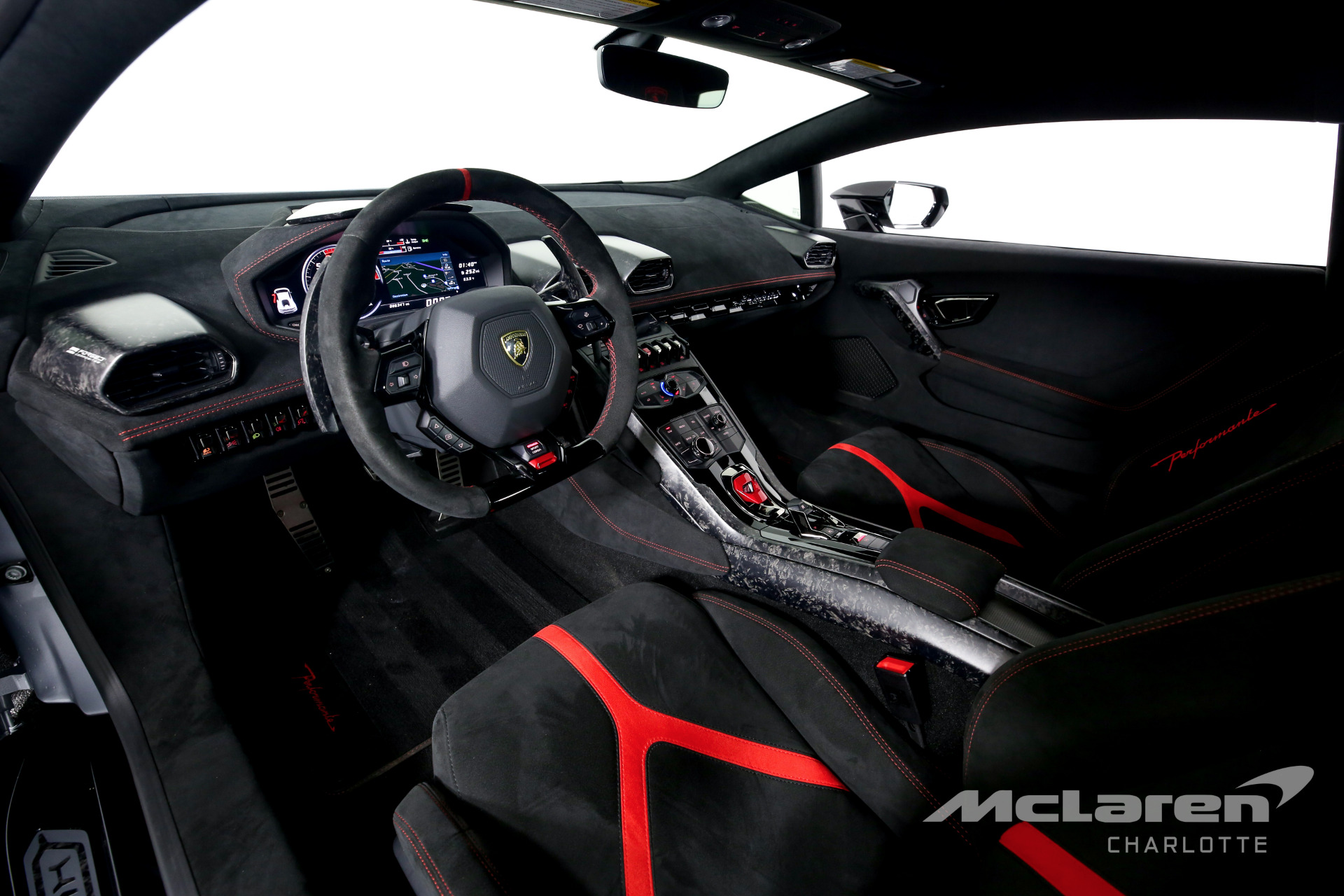 Used 2018 LAMBORGHINI HURACAN PERFORMANTE | Charlotte, NC