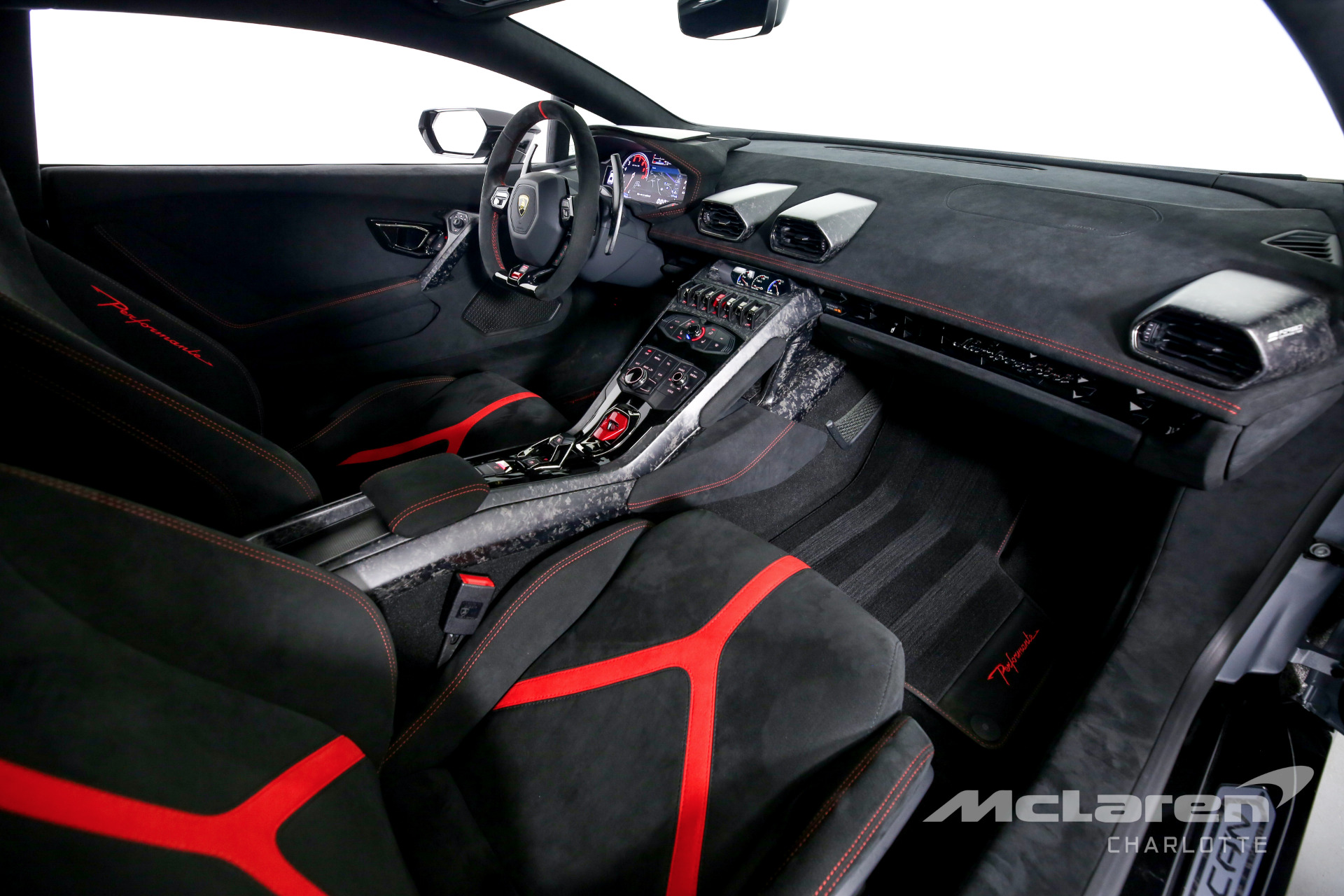 Used 2018 LAMBORGHINI HURACAN PERFORMANTE | Charlotte, NC