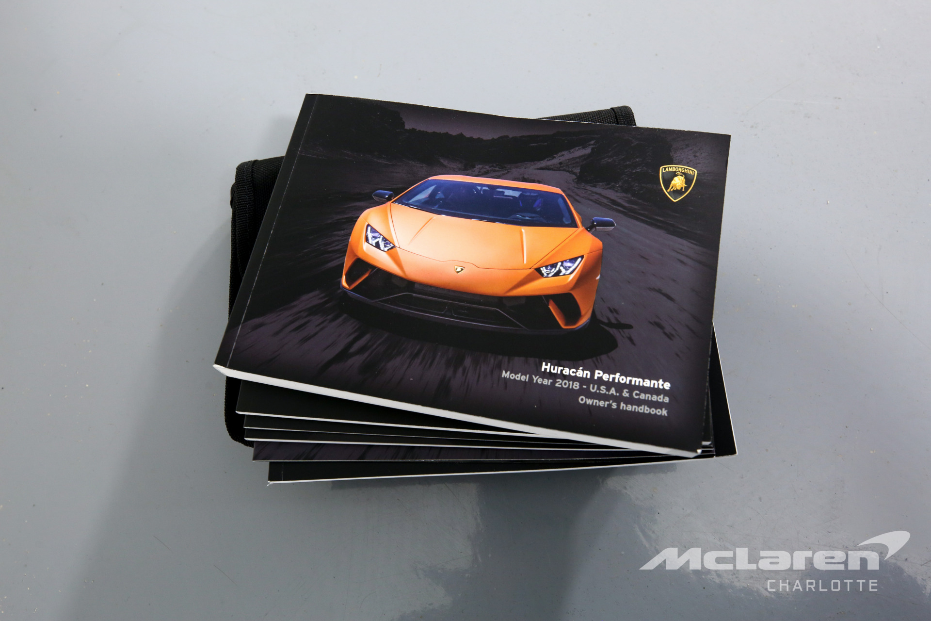 Used 2018 LAMBORGHINI HURACAN PERFORMANTE | Charlotte, NC