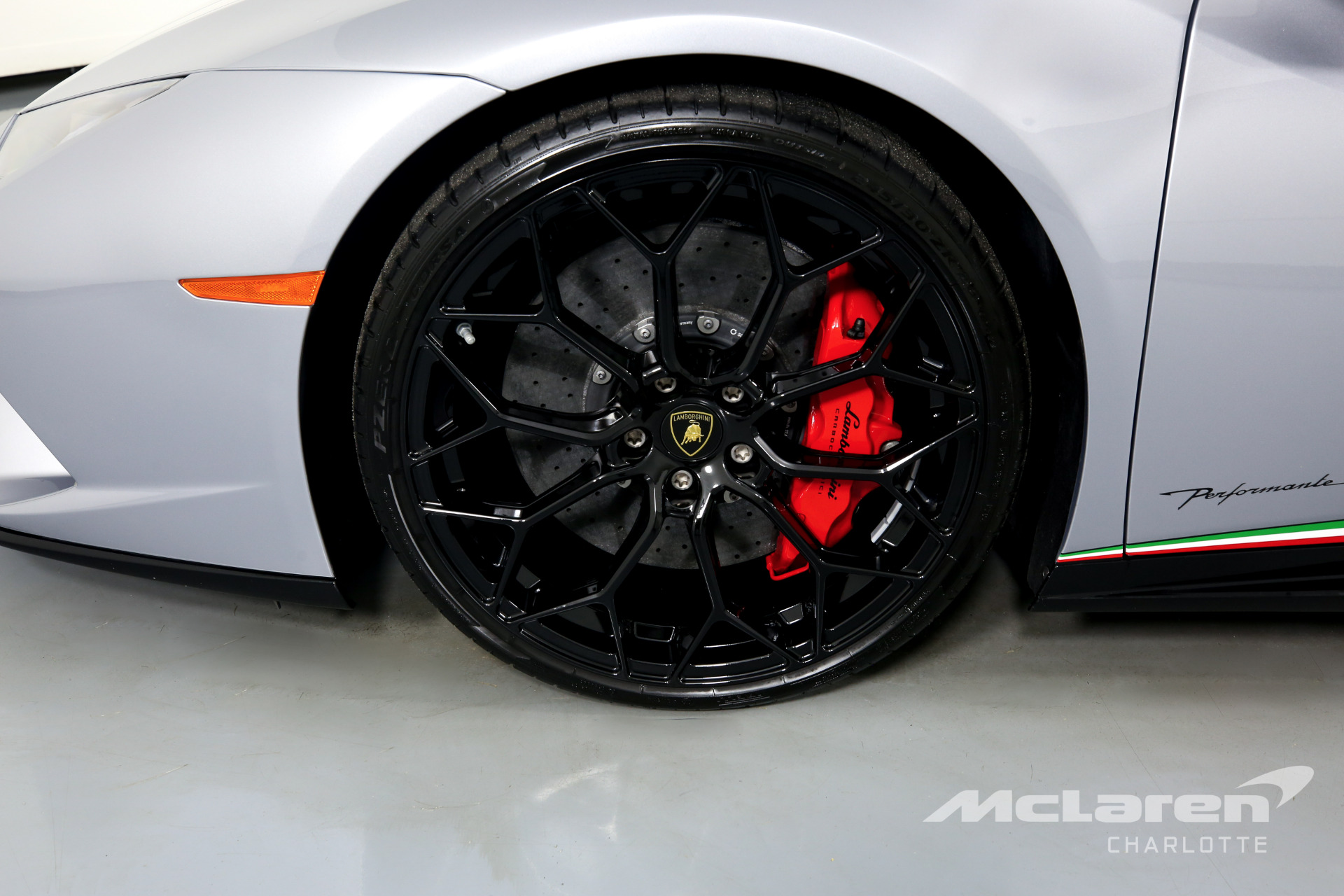Used 2018 LAMBORGHINI HURACAN PERFORMANTE | Charlotte, NC