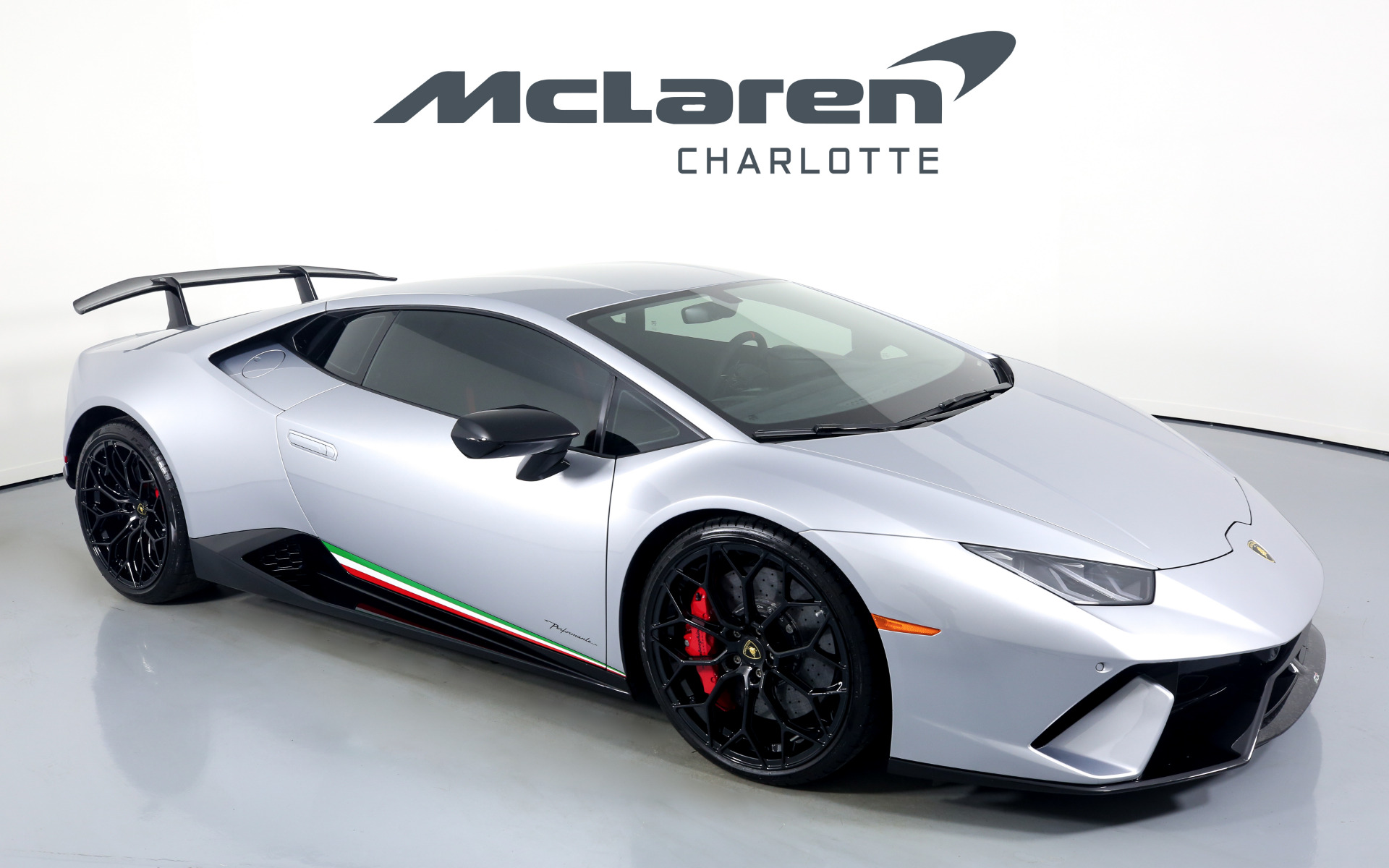 Used 2018 LAMBORGHINI HURACAN PERFORMANTE | Charlotte, NC