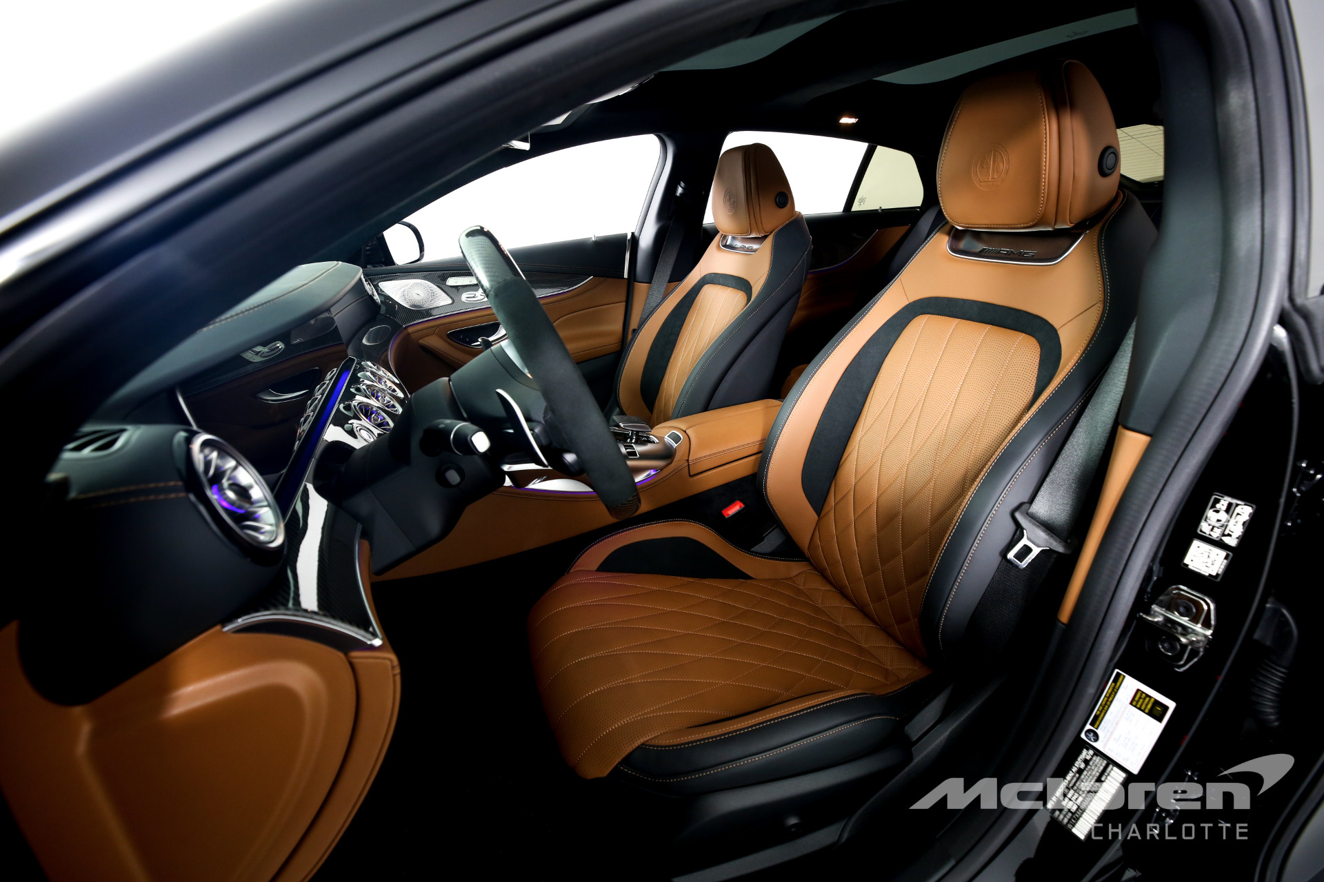 Used 2021 Mercedes-Benz AMG GT 63 S | Charlotte, NC