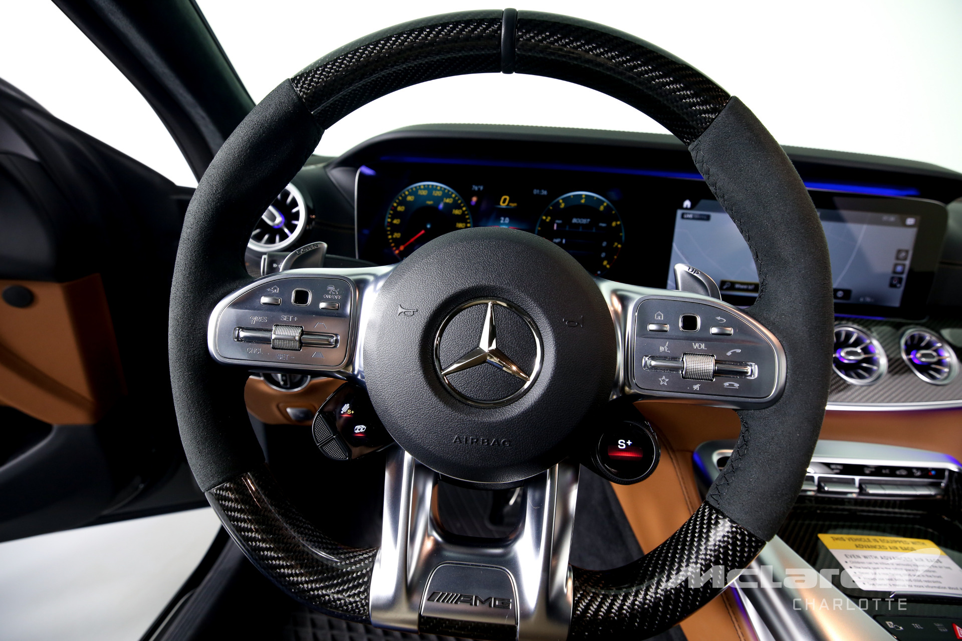Used 2021 Mercedes-Benz AMG GT 63 S | Charlotte, NC