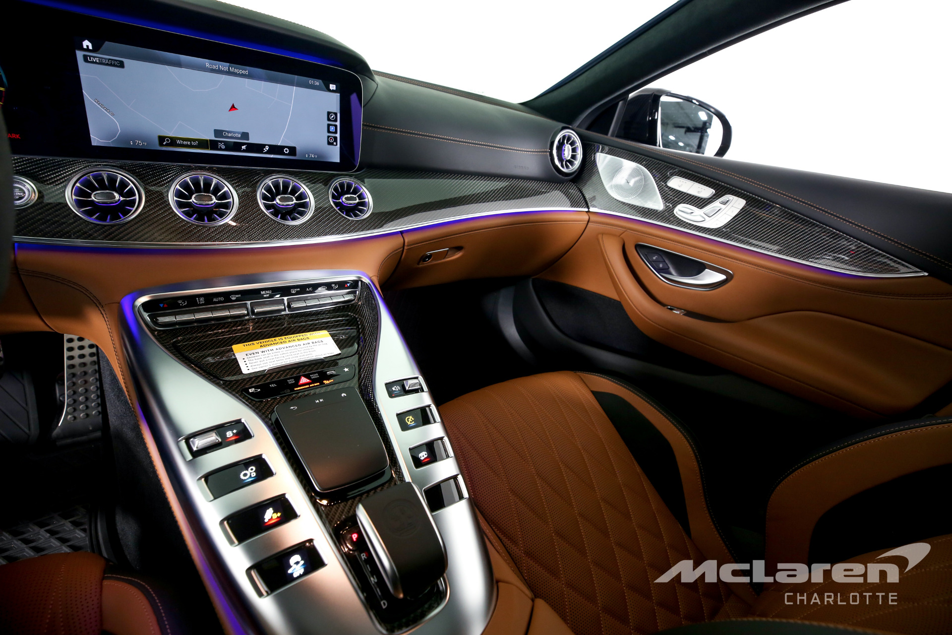 Used 2021 Mercedes-Benz AMG GT 63 S | Charlotte, NC