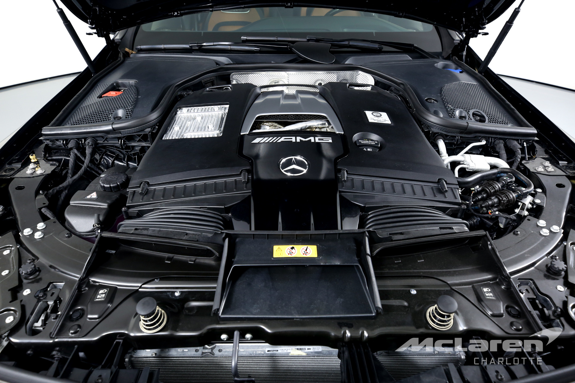 Used 2021 Mercedes-Benz AMG GT 63 S | Charlotte, NC