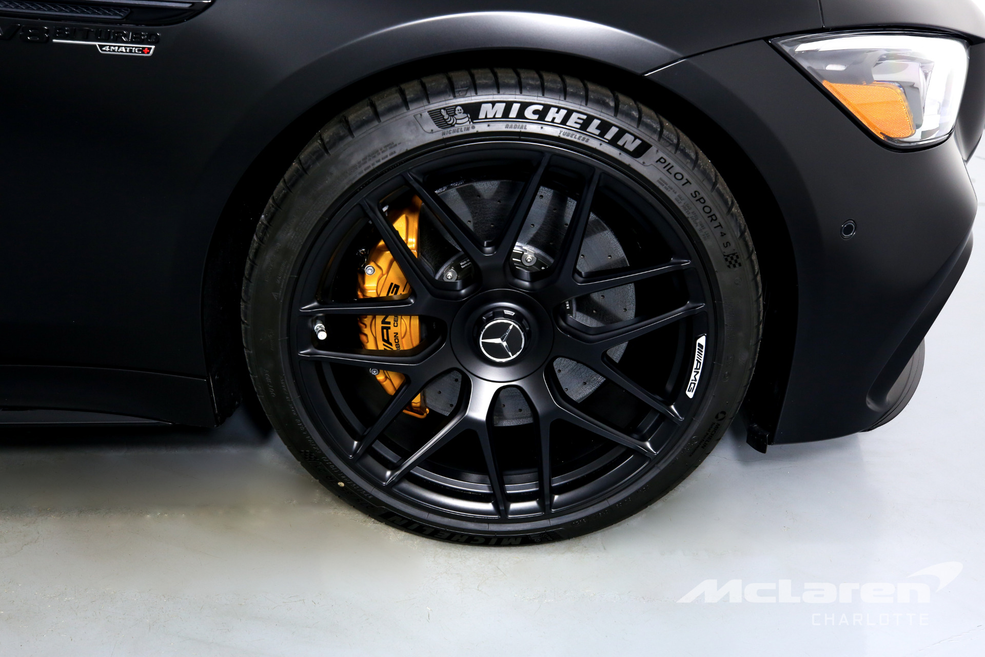 Used 2021 Mercedes-Benz AMG GT 63 S | Charlotte, NC