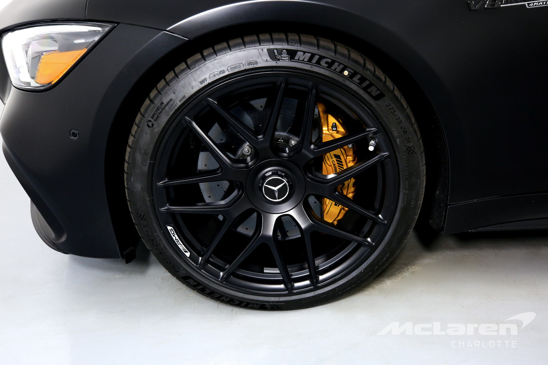 Used 2021 Mercedes-Benz AMG GT 63 S | Charlotte, NC