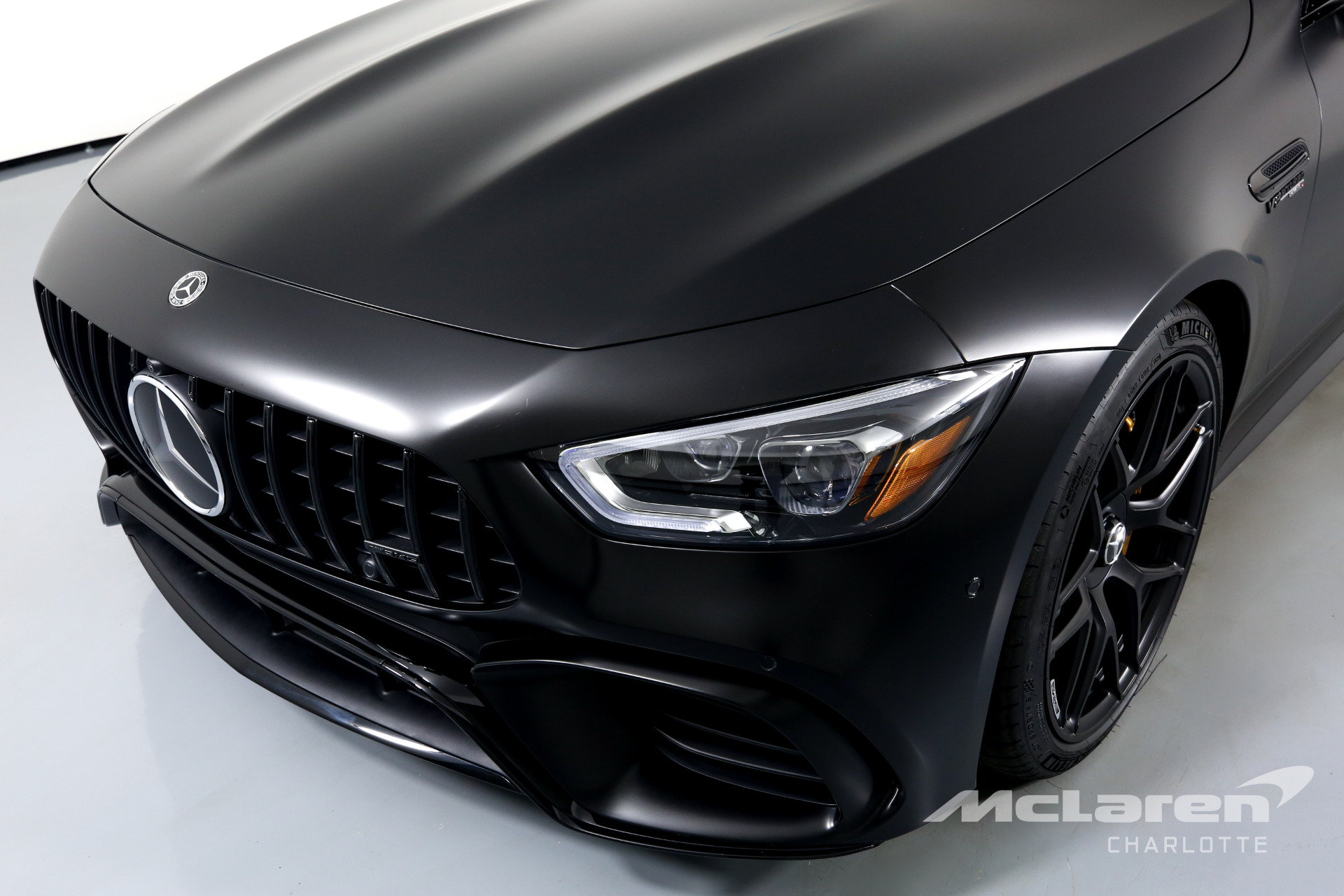 Used 2021 Mercedes-Benz AMG GT 63 S | Charlotte, NC