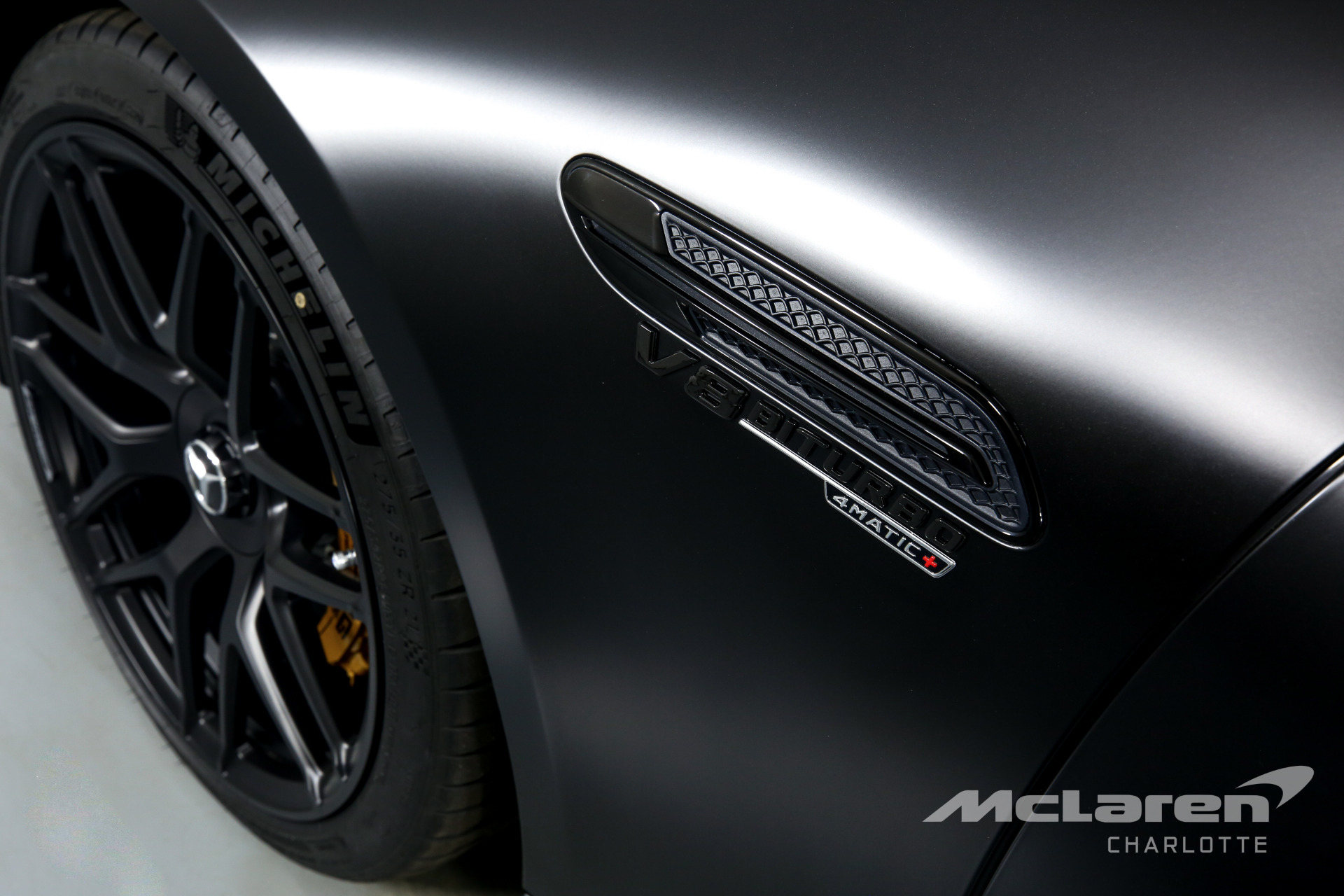 Used 2021 Mercedes-Benz AMG GT 63 S | Charlotte, NC