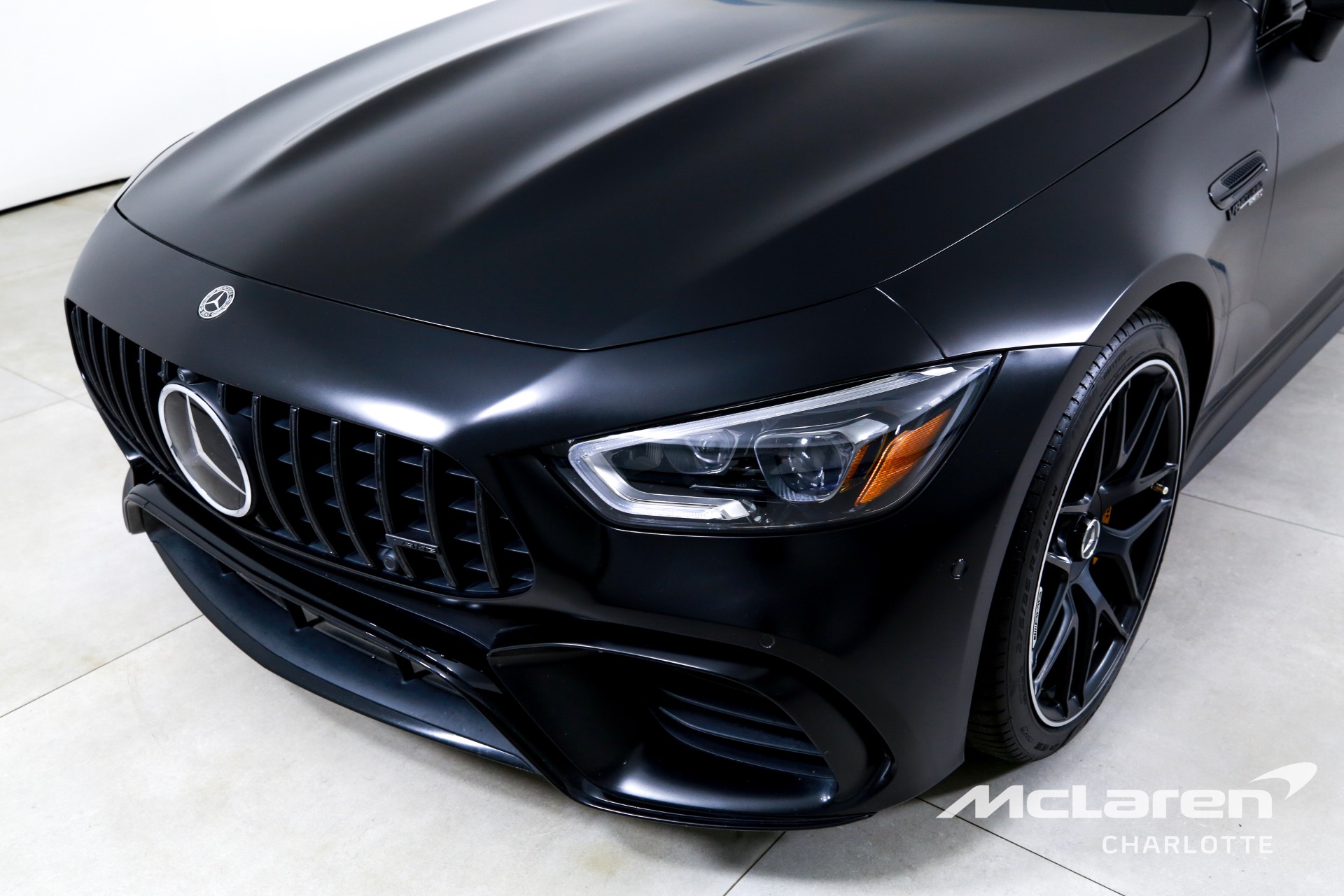 Used 2021 Mercedes-Benz AMG GT 63 S | Charlotte, NC