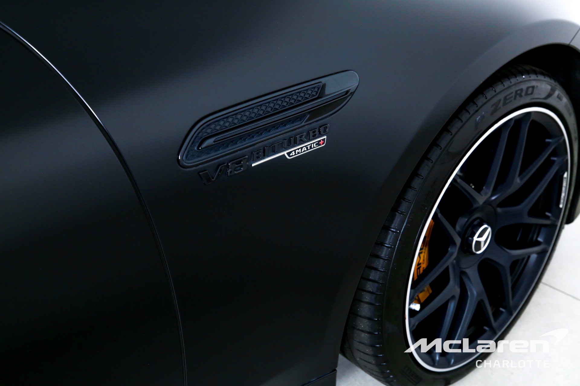 Used 2021 Mercedes-Benz AMG GT 63 S | Charlotte, NC