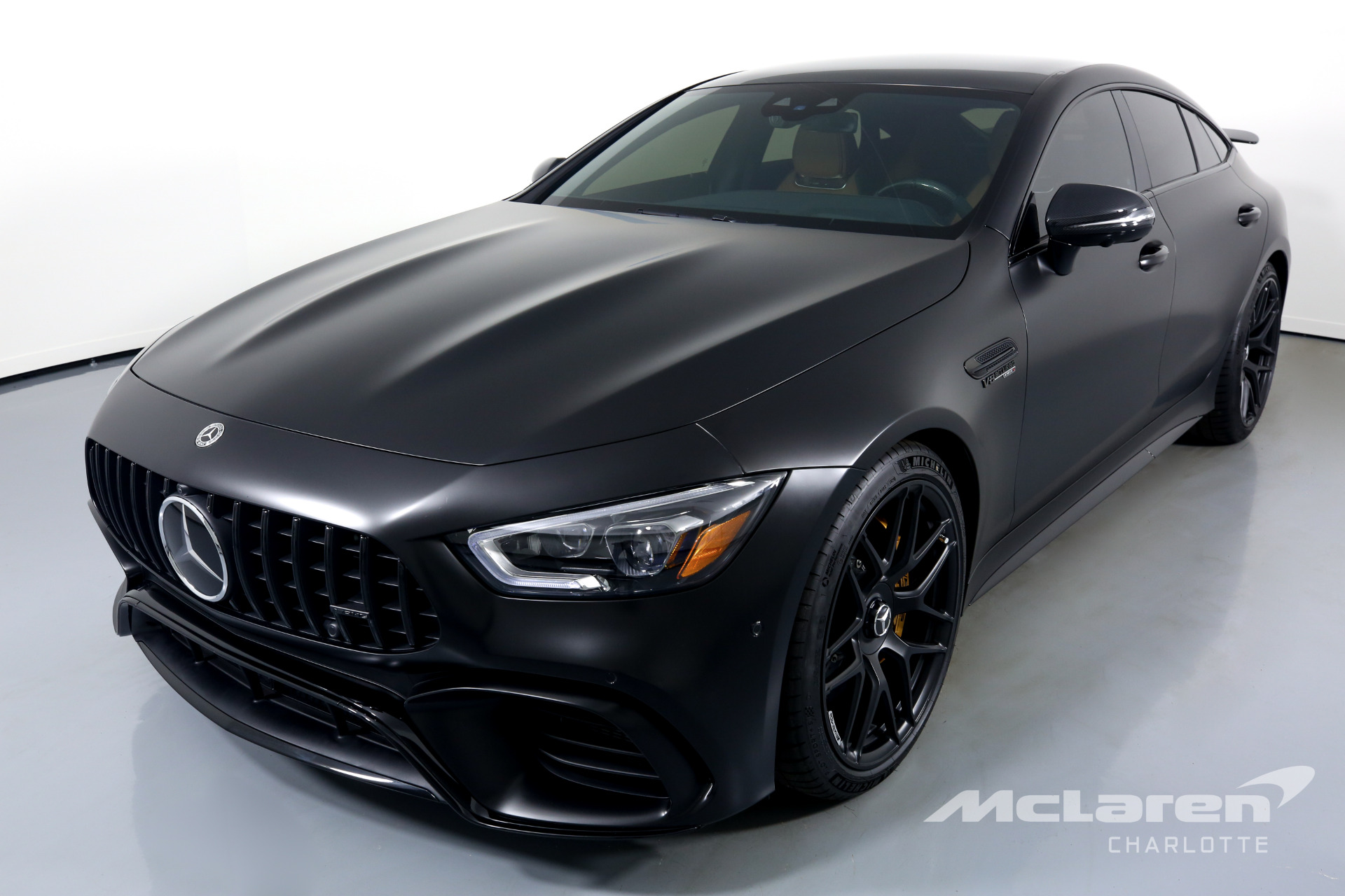 Used 2021 Mercedes-Benz AMG GT 63 S | Charlotte, NC
