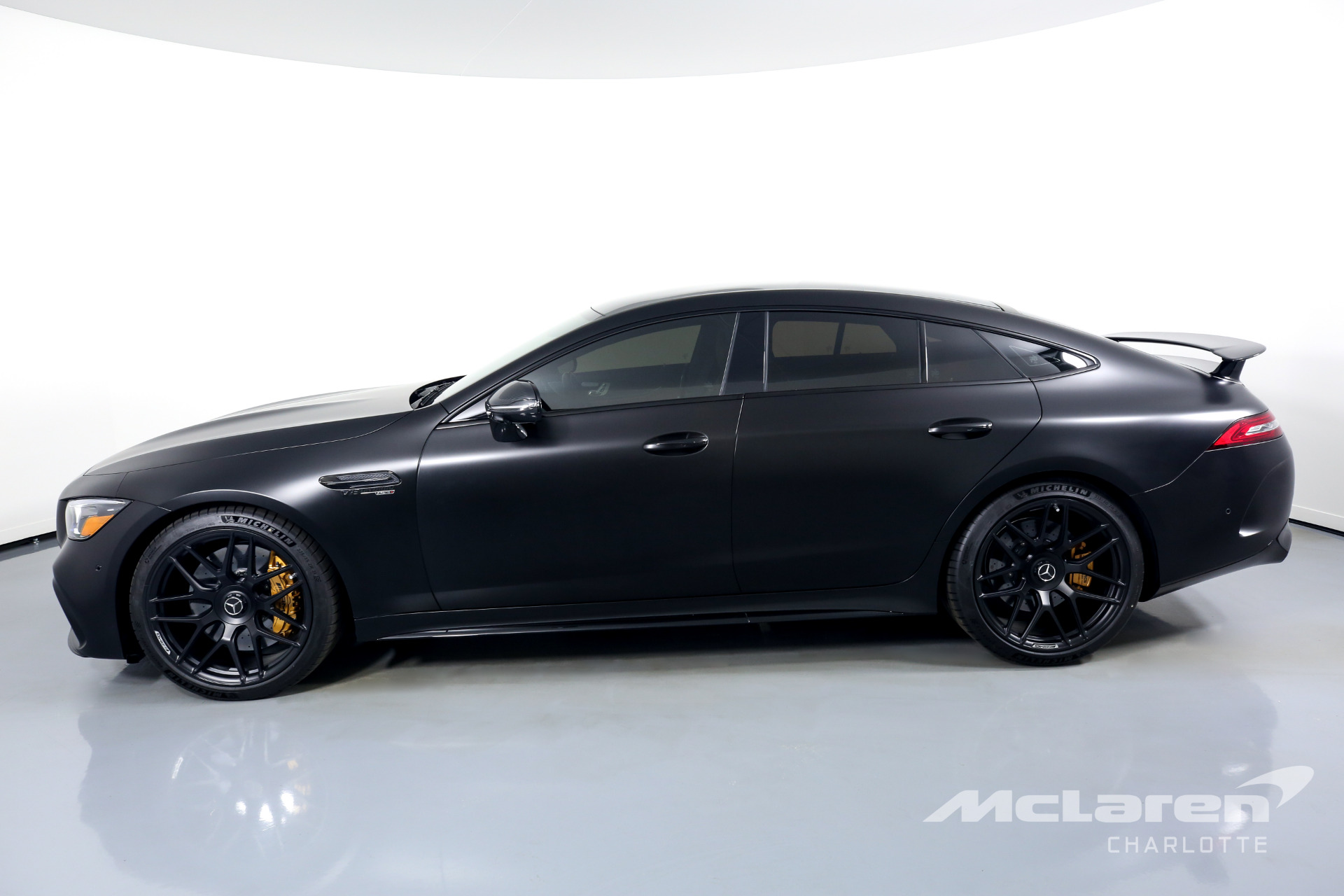 Used 2021 Mercedes-Benz AMG GT 63 S | Charlotte, NC