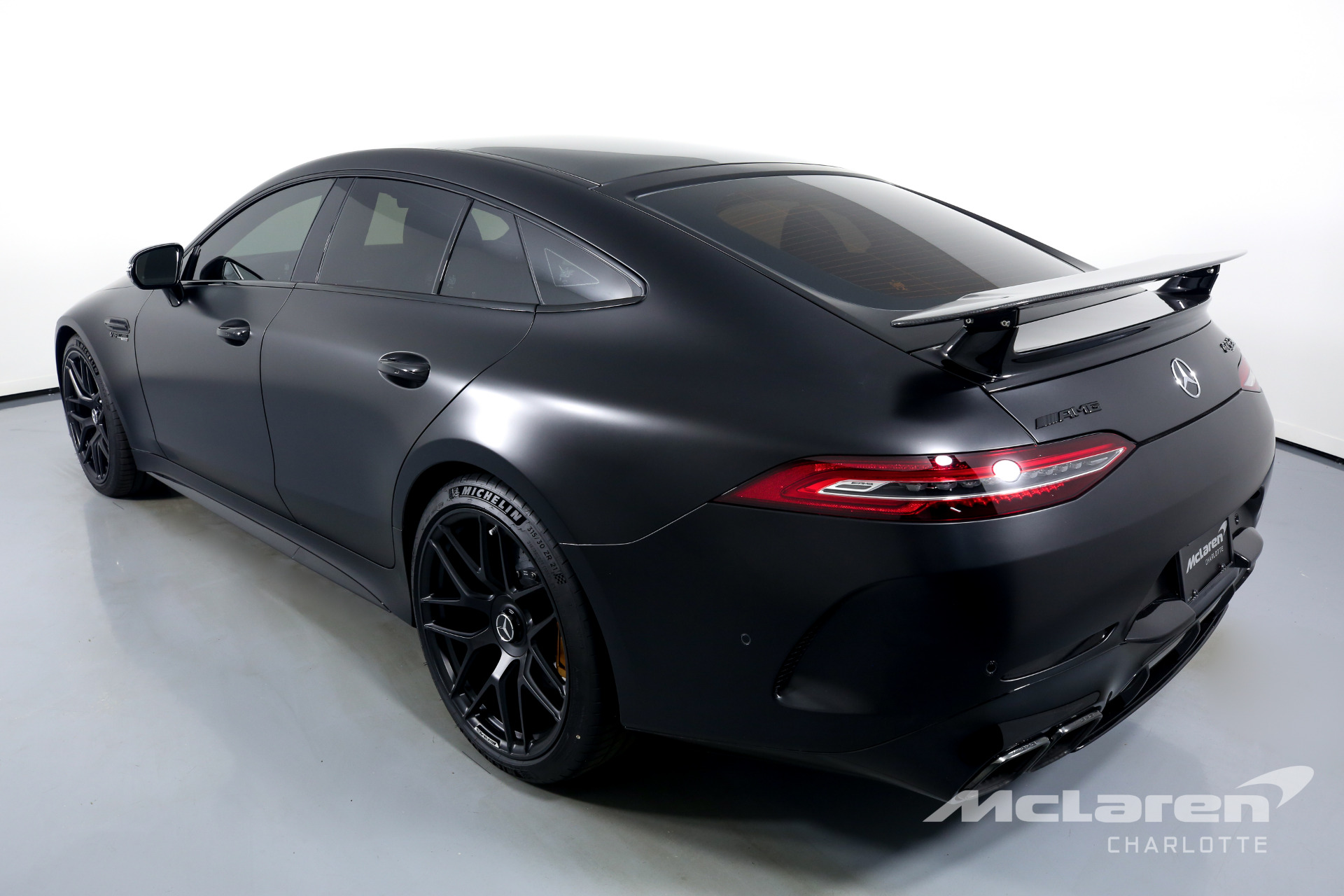 Used 2021 Mercedes-Benz AMG GT 63 S | Charlotte, NC