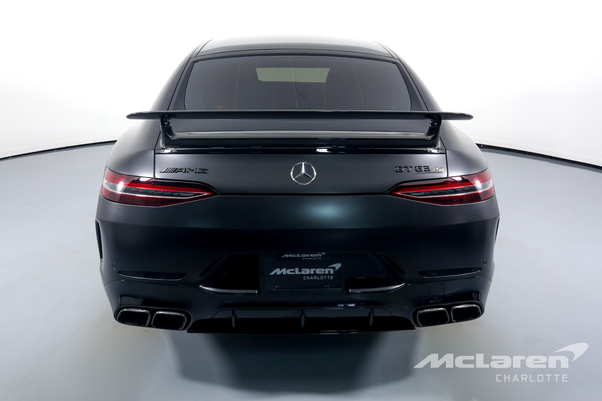 Used 2021 Mercedes-Benz AMG GT 63 S | Charlotte, NC