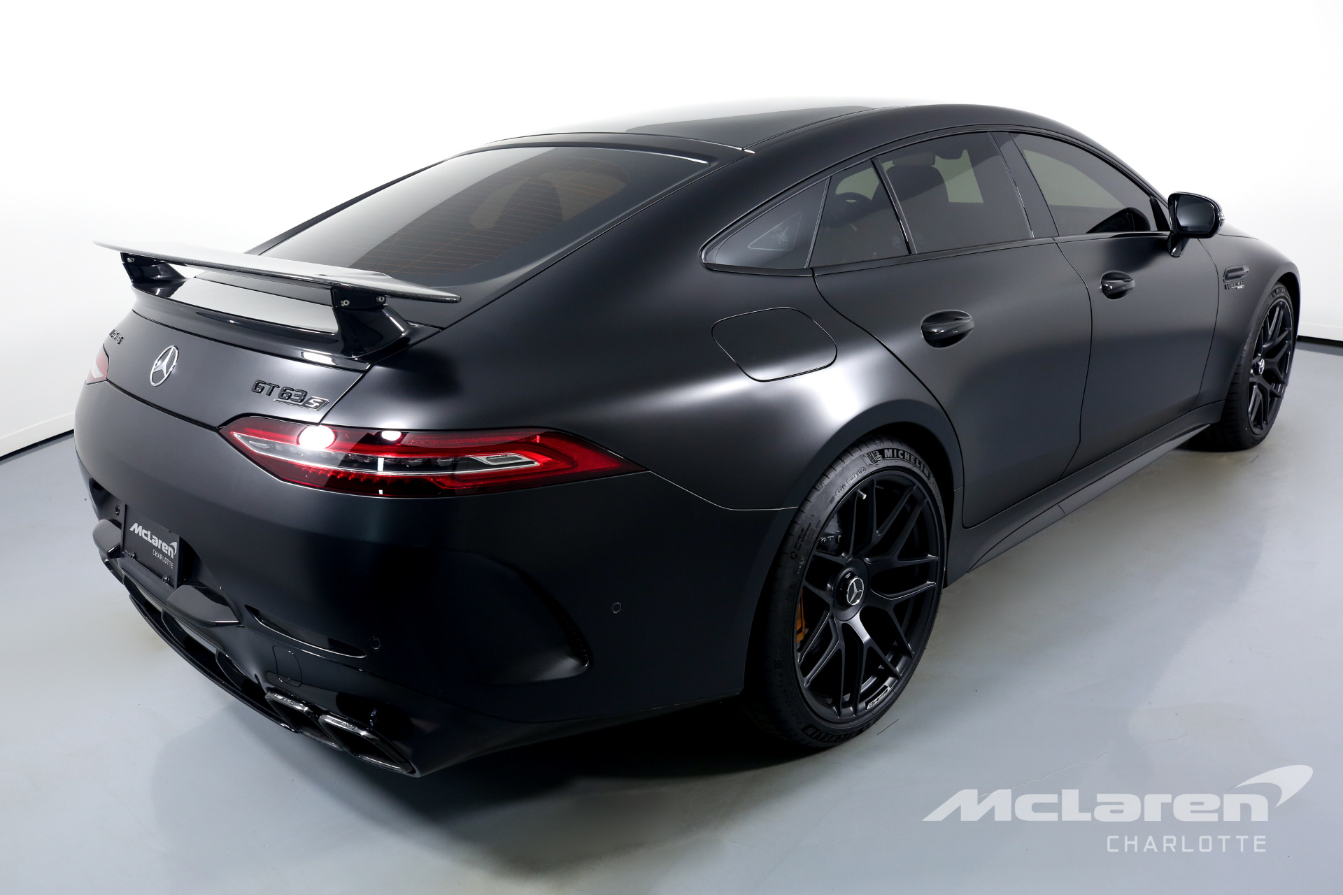 Used 2021 Mercedes-Benz AMG GT 63 S | Charlotte, NC