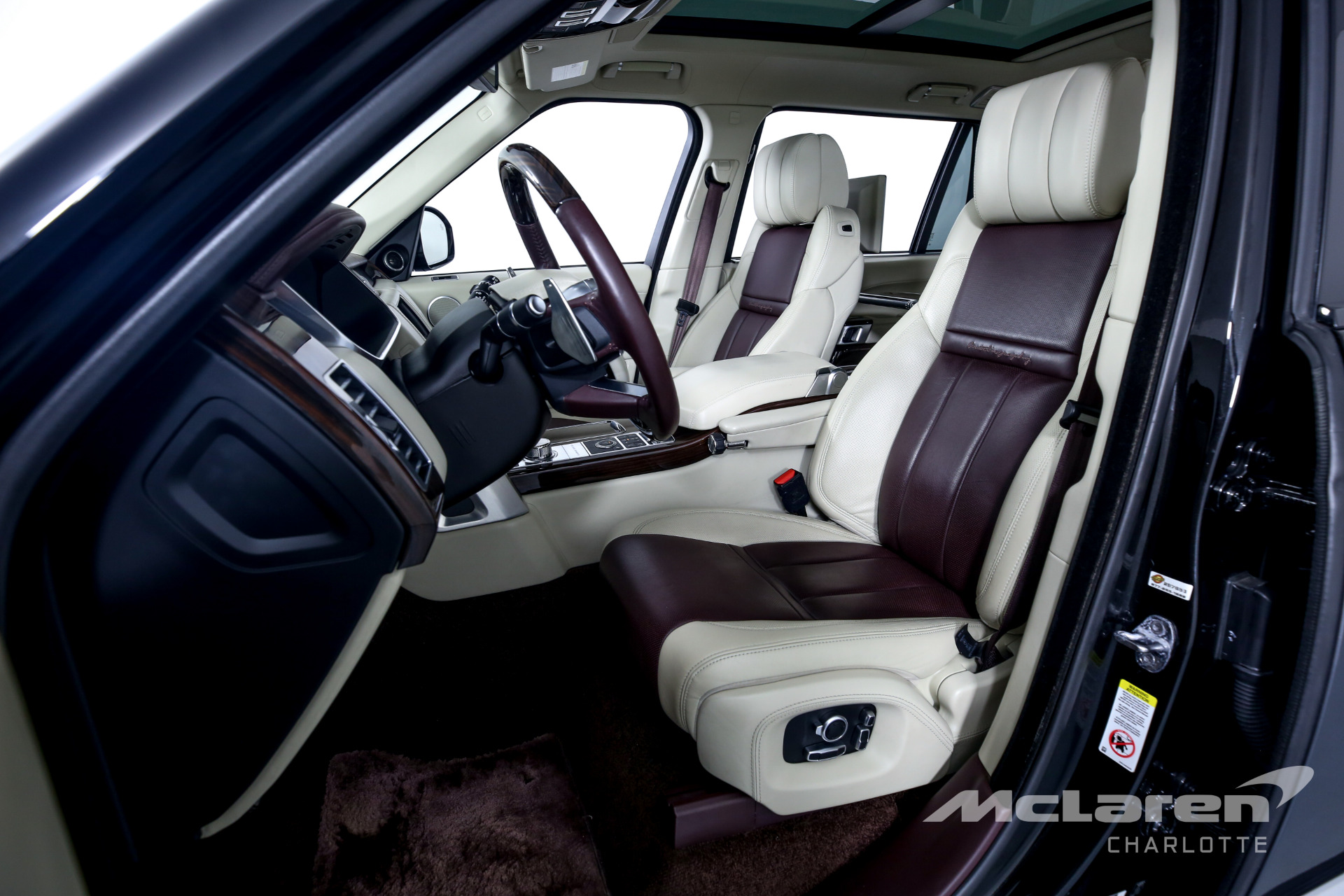 Used 2016 Land Rover Range Rover SVAutobiography LWB | Charlotte, NC