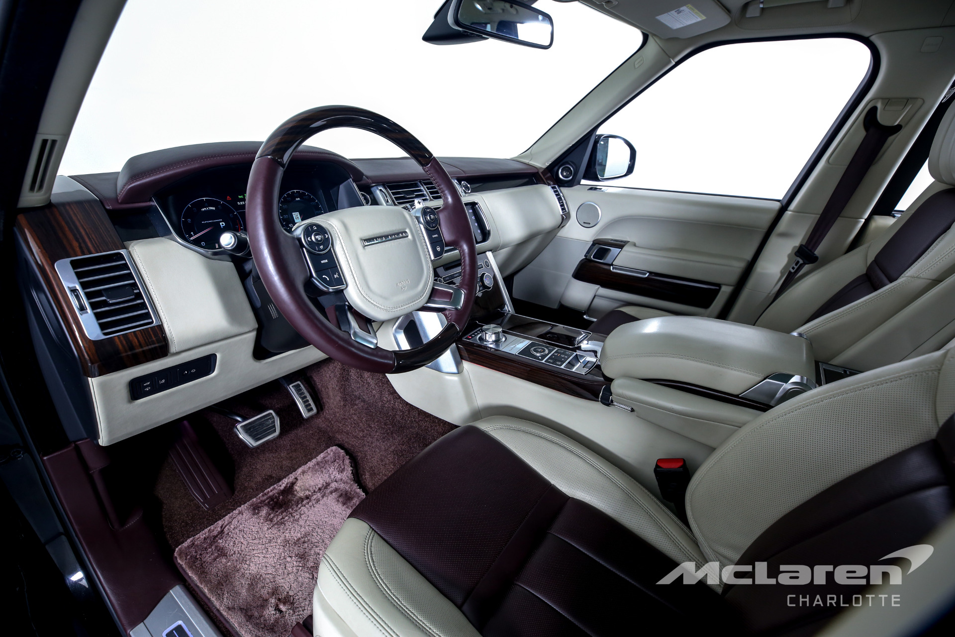 Used 2016 Land Rover Range Rover SVAutobiography LWB | Charlotte, NC