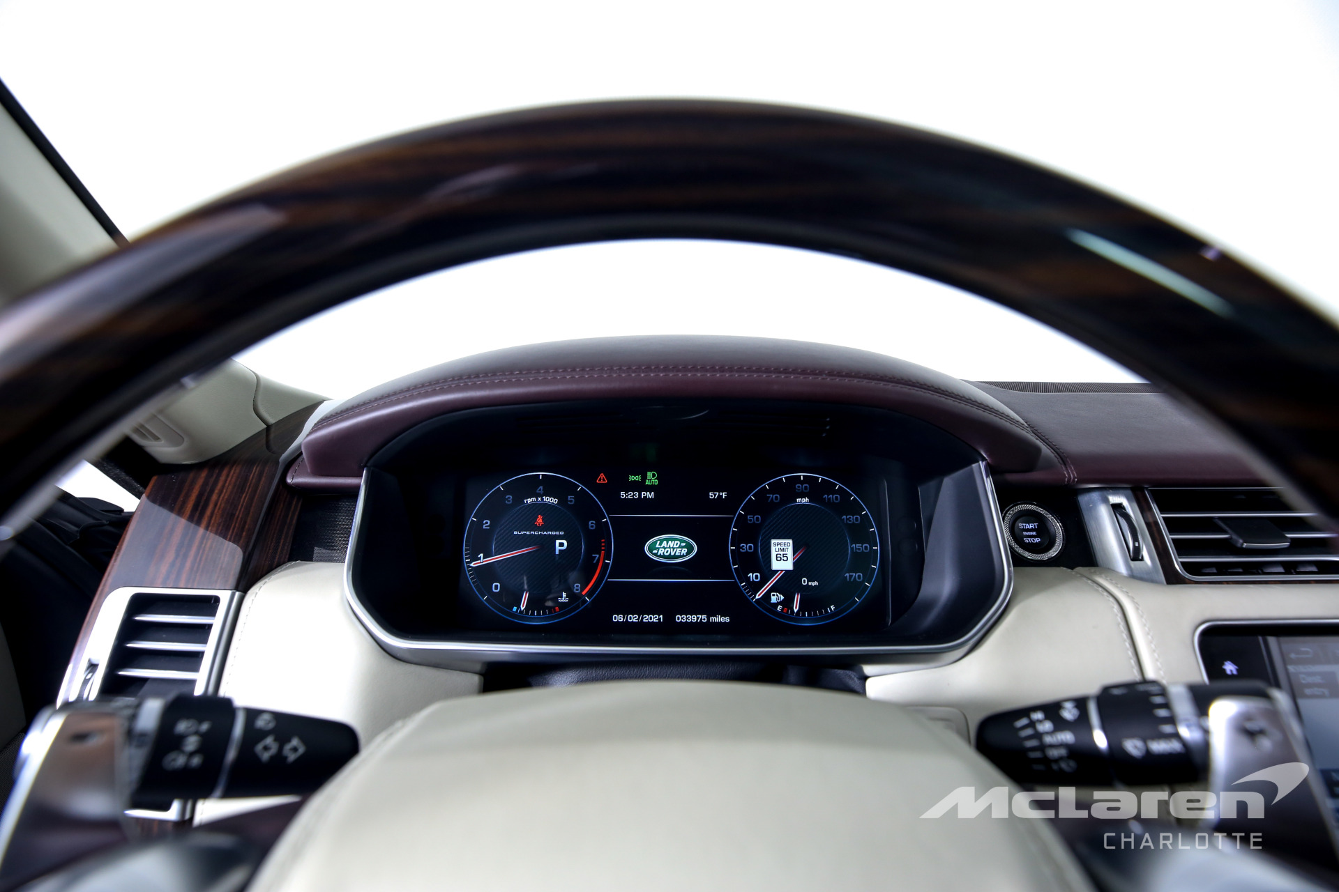 Used 2016 Land Rover Range Rover SVAutobiography LWB | Charlotte, NC