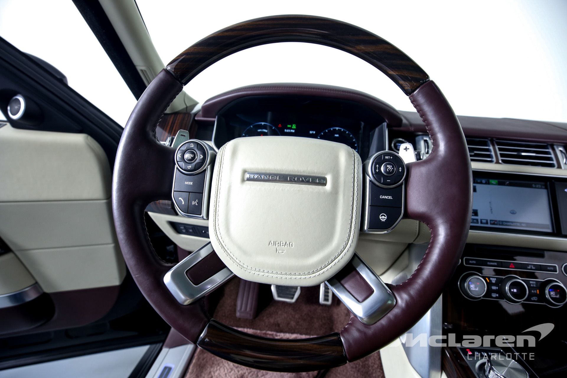 Used 2016 Land Rover Range Rover SVAutobiography LWB | Charlotte, NC