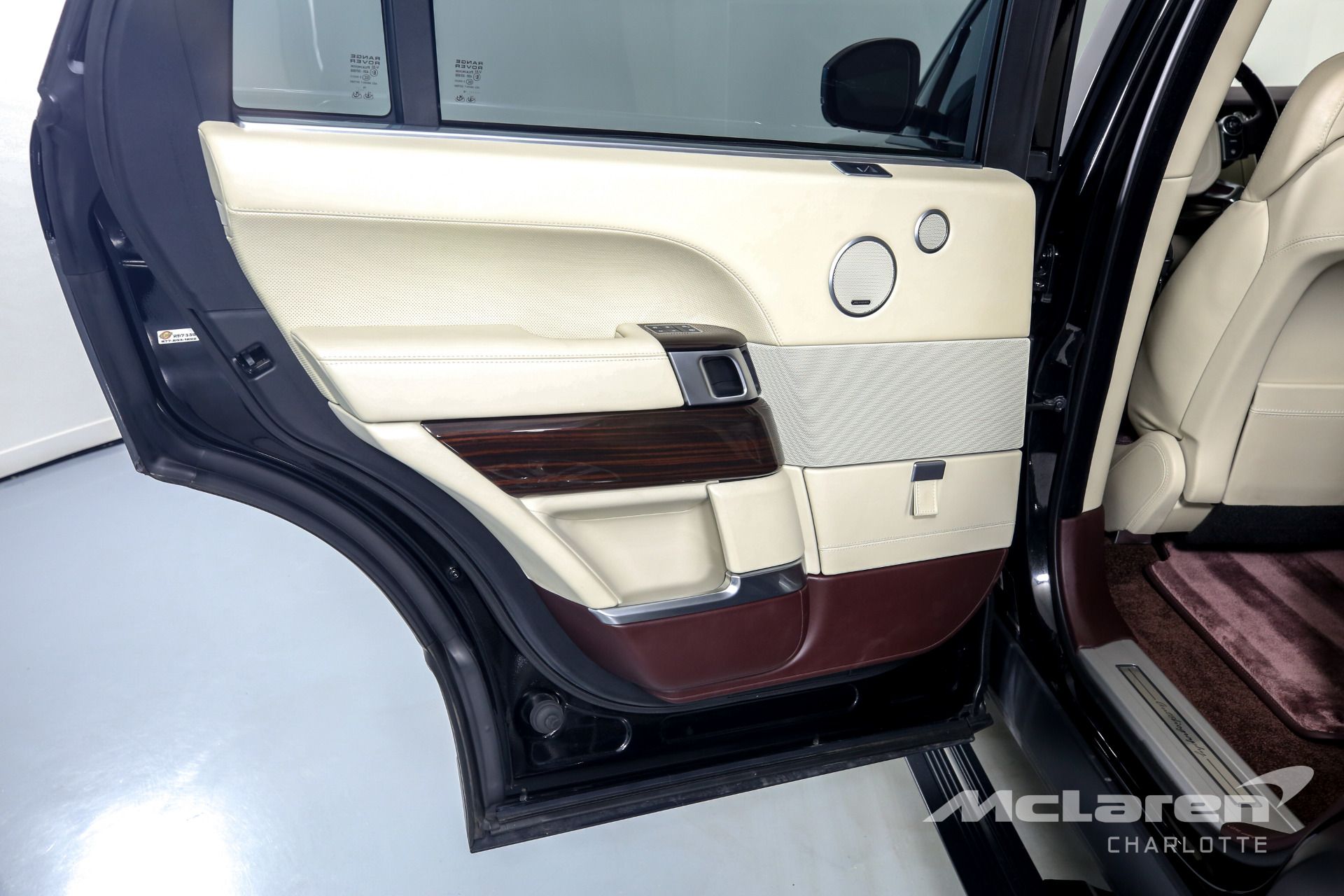 Used 2016 Land Rover Range Rover SVAutobiography LWB | Charlotte, NC