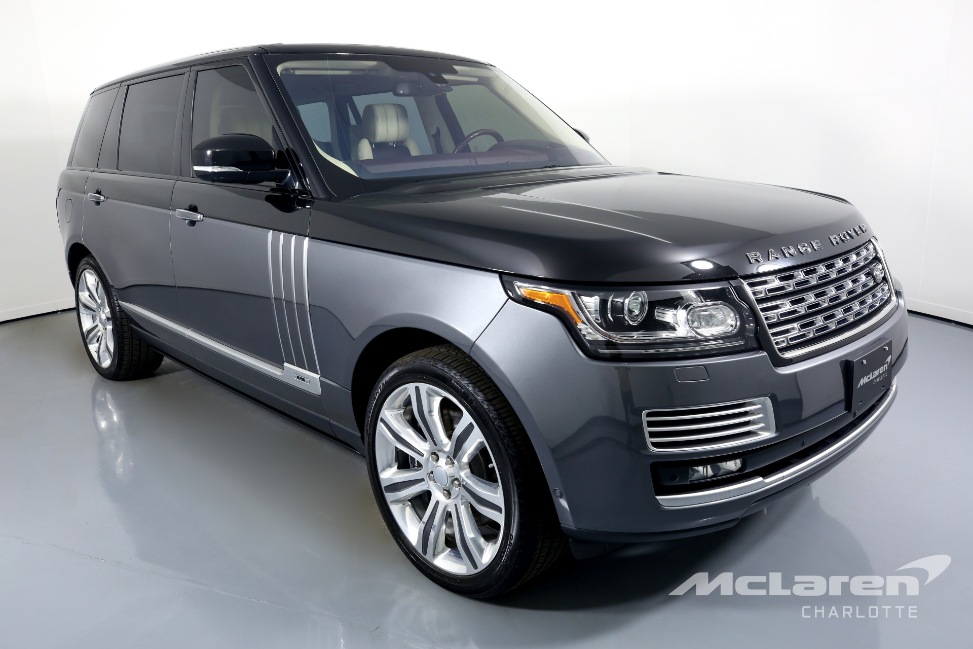 Used 2016 Land Rover Range Rover SVAutobiography LWB | Charlotte, NC